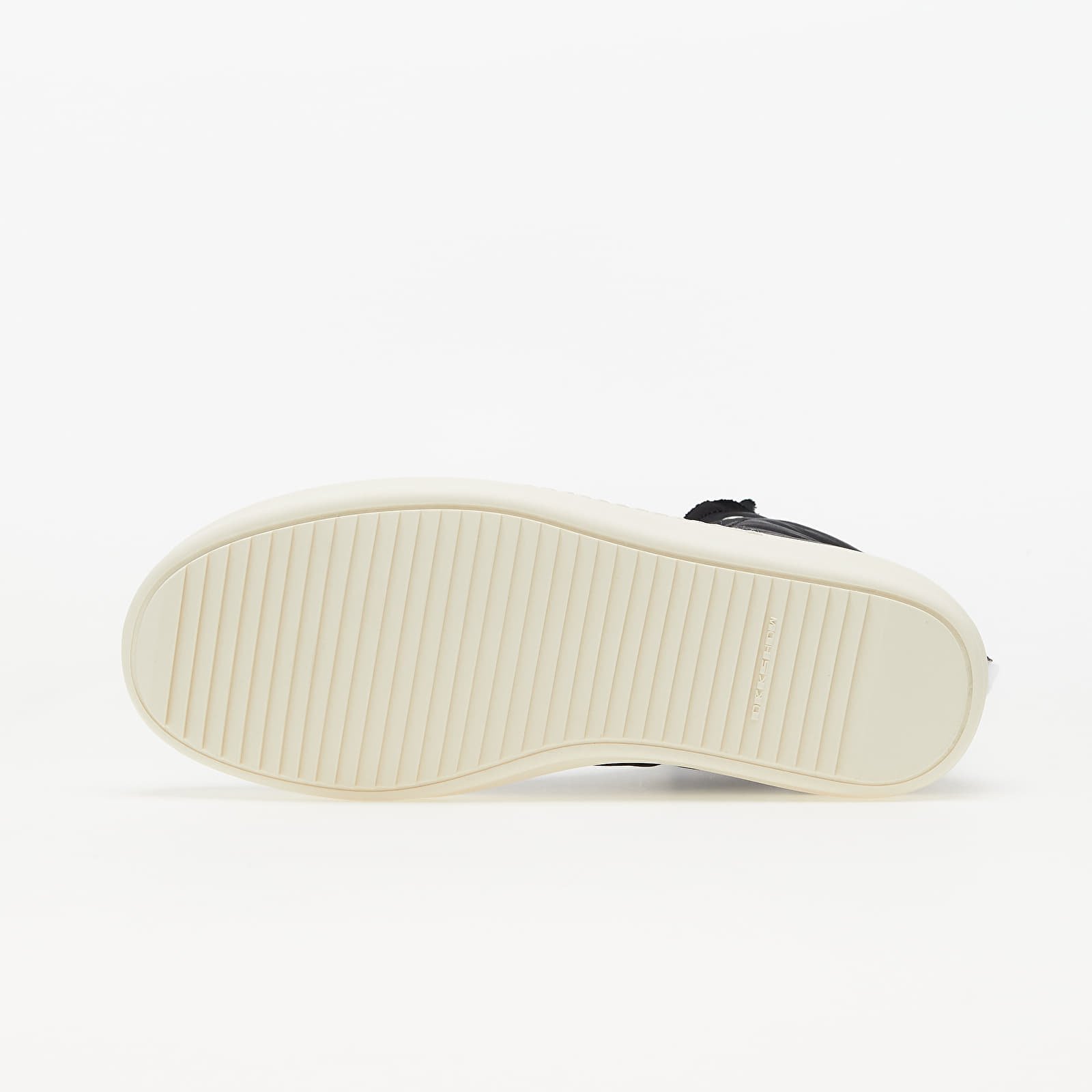 Férfi cipők Rick Owens DRKSHDW Sneaks Black/ Milk/ Milk