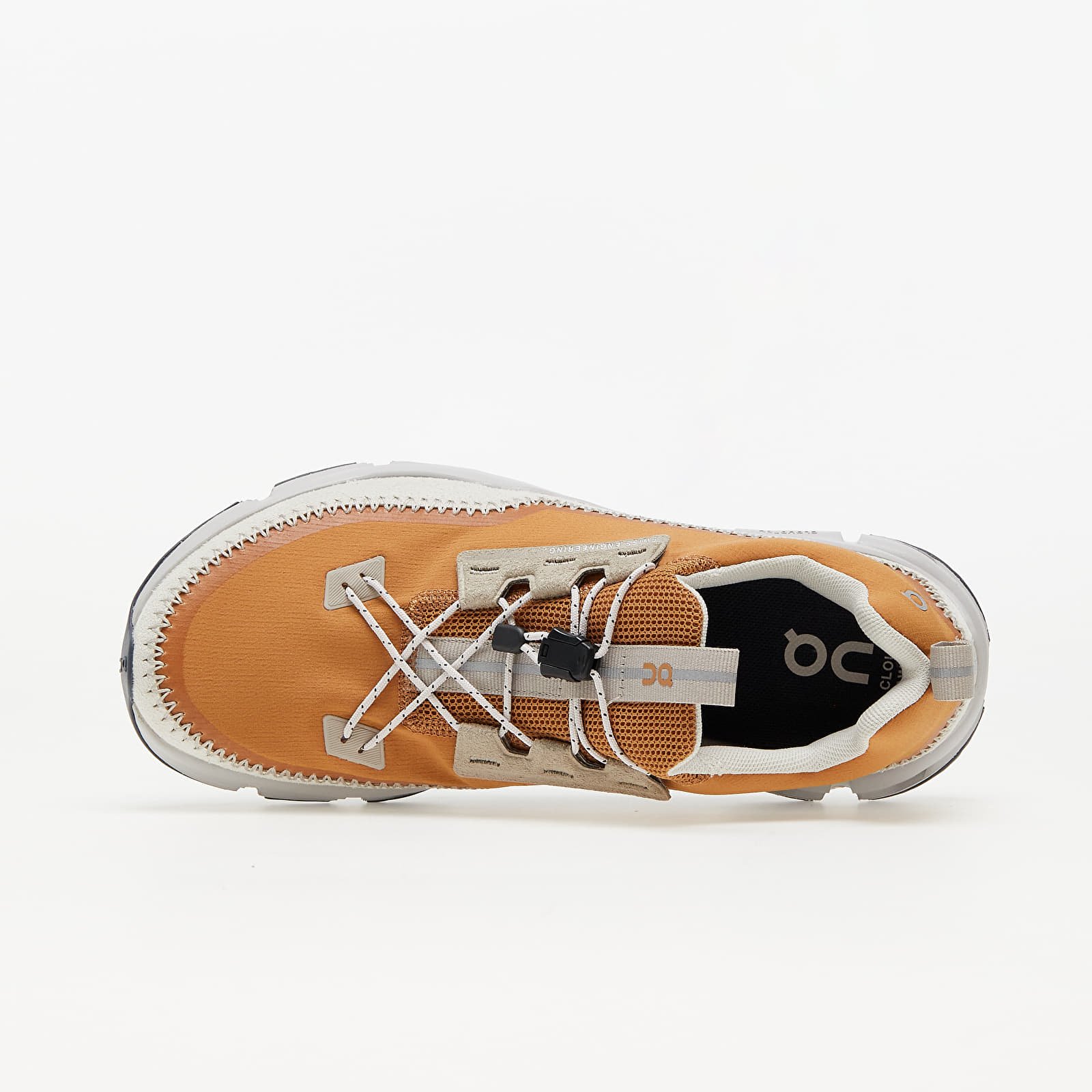 Încălțăminte și sneakerși pentru femei On W Cloudway Almond/ Glacier