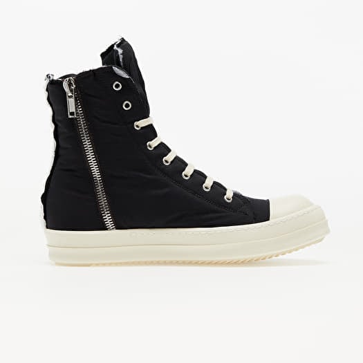 Rick owens high top sneakers cheap