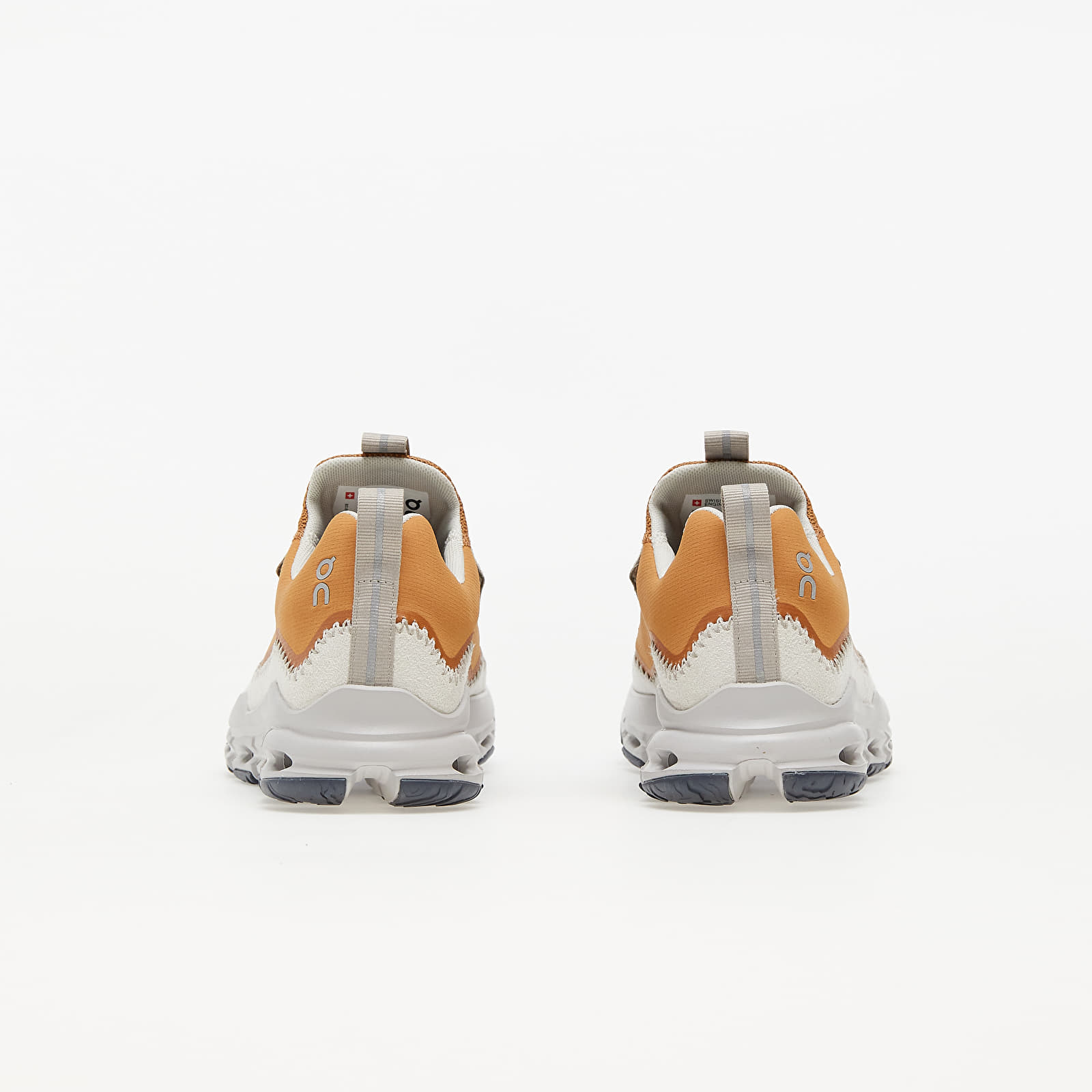 Încălțăminte și sneakerși pentru femei On W Cloudway Almond/ Glacier