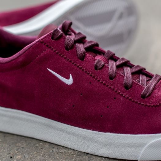 Nike match classic suede vachetta tan top