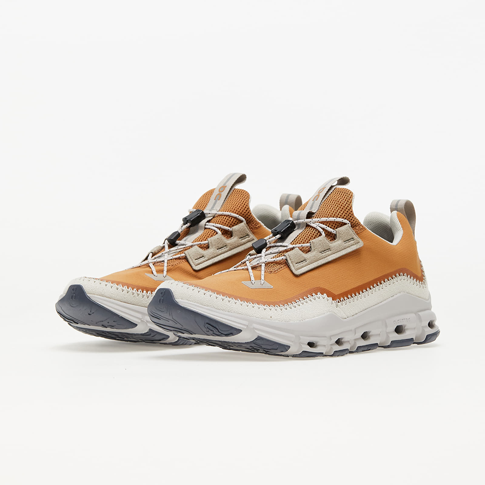 Încălțăminte și sneakerși pentru femei On W Cloudway Almond/ Glacier