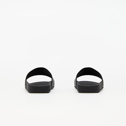 Men's shoes Rick Owens DRKSHDW Rubber Slide Black/ Milk