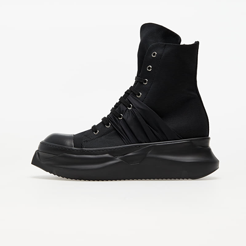Rick Owens DRKSHDW Abstract Sneak Black/ Black/ Pearl/ Black