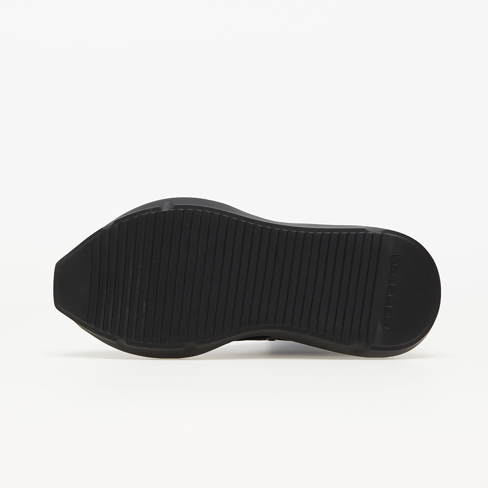 Férfi cipők Rick Owens DRKSHDW Abstract Sneak Black/ Black/ Pearl/ Black/ Black