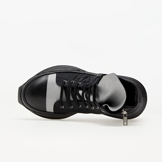 Men's shoes Rick Owens DRKSHDW Abstract Sneak Black/ Black