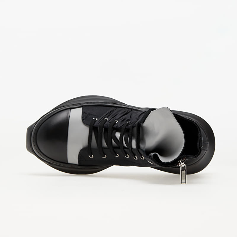 Rick Owens DRKSHDW Abstract Sneak Black/ Black/ Pearl/ Black