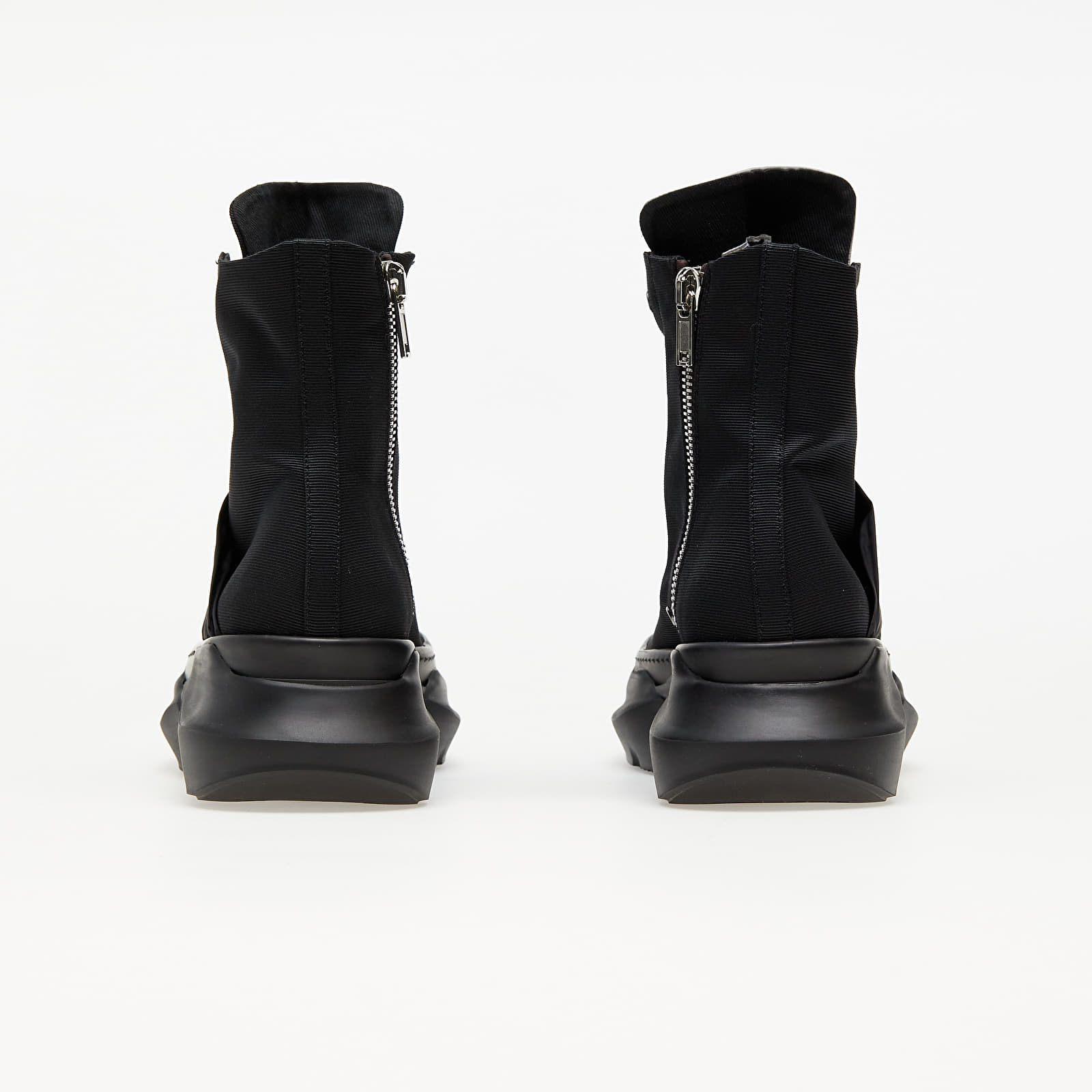 Men's shoes Rick Owens DRKSHDW Abstract Sneak Black/ Black Men's shoes Rick Owens DRKSHDW Abstract Sneak Black/ Black