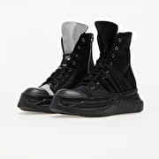 Buty męskie Rick Owens DRKSHDW Abstract Sneak Black/ Black