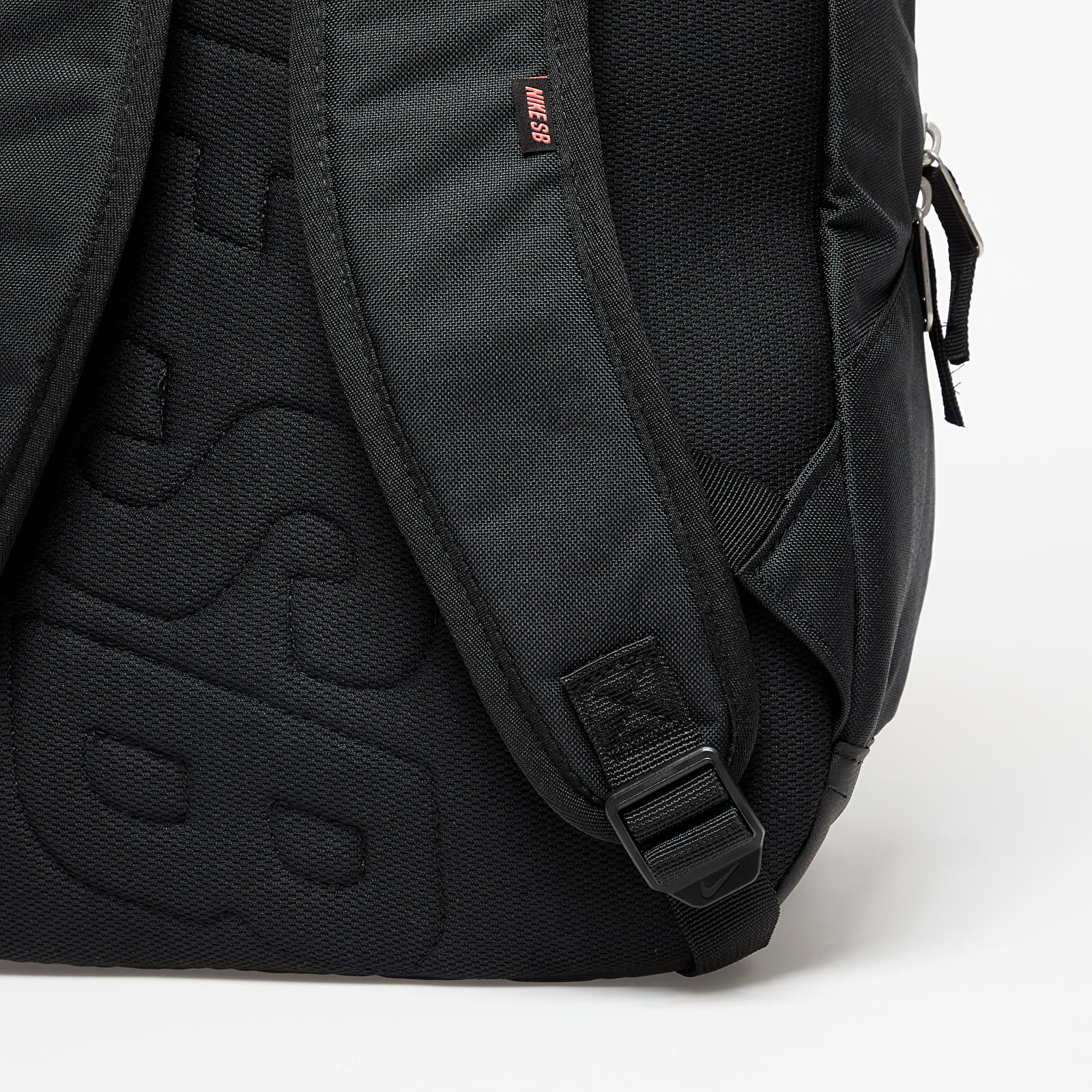 Backpacks Nike SB Courthouse Graphic Skate Backpack Black/ Black/ Pink Salt
