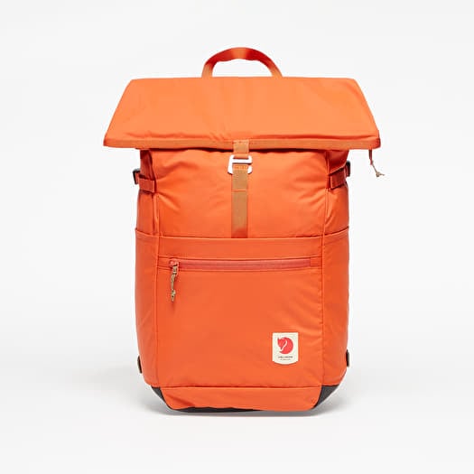 Fjallraven High Coast Foldsack 24 - Rowan Red Fjallraven High Coast Foldsack 24 - Rowan Red