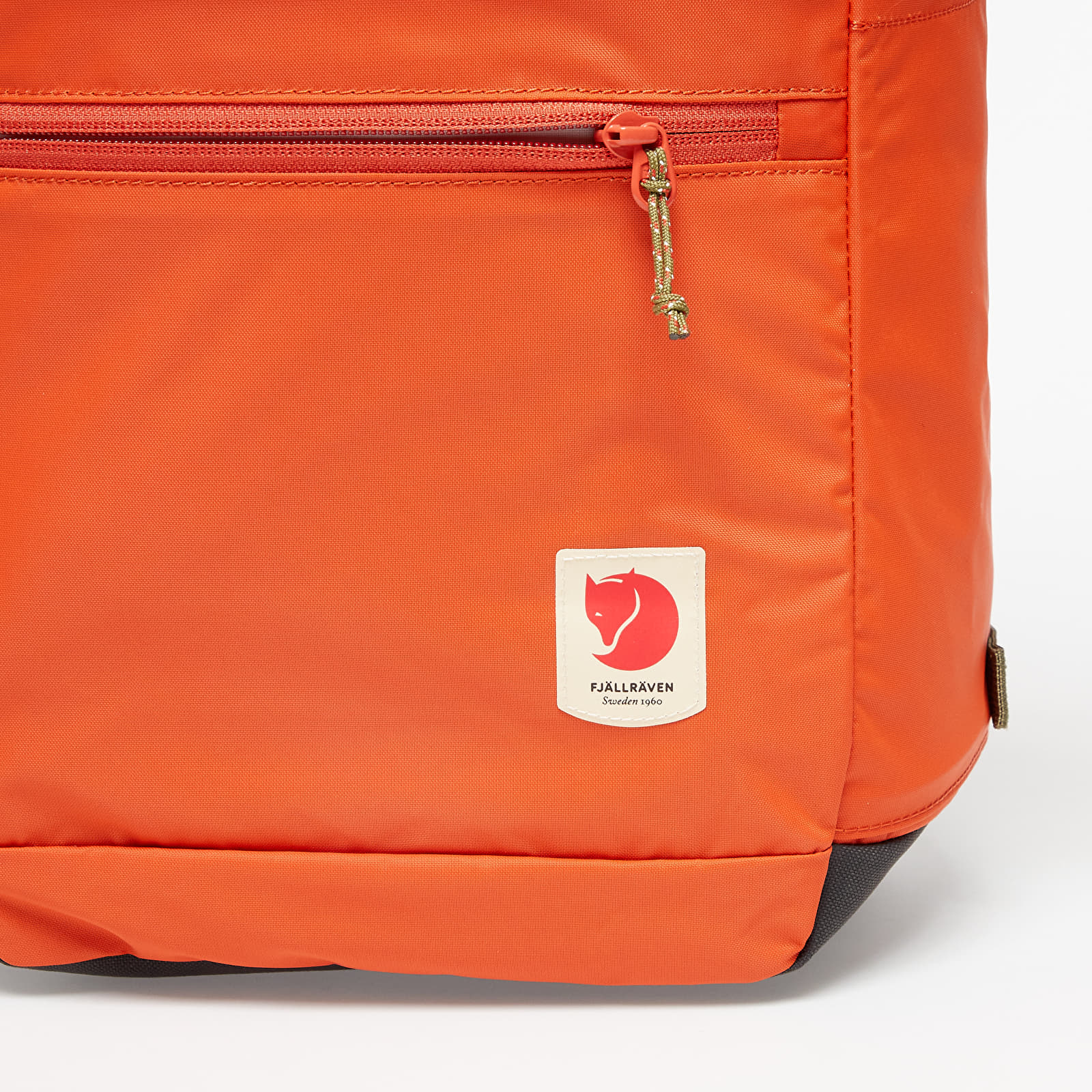 Rucsacuri Fjällräven High Coast Foldsack 24 Rowan Red