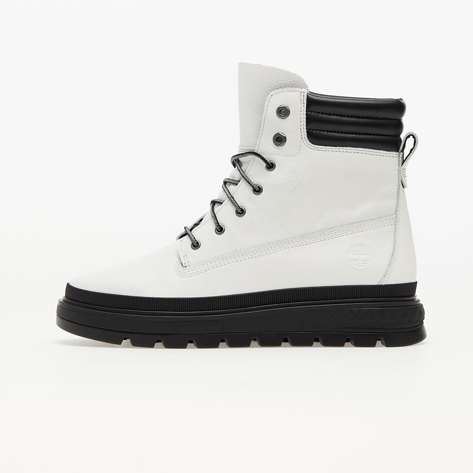 Levně Timberland Ray City 6 in Boot WP White