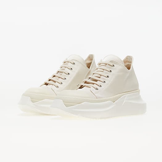 Rick Owens DRKSHDW Abstract Low Sneaks