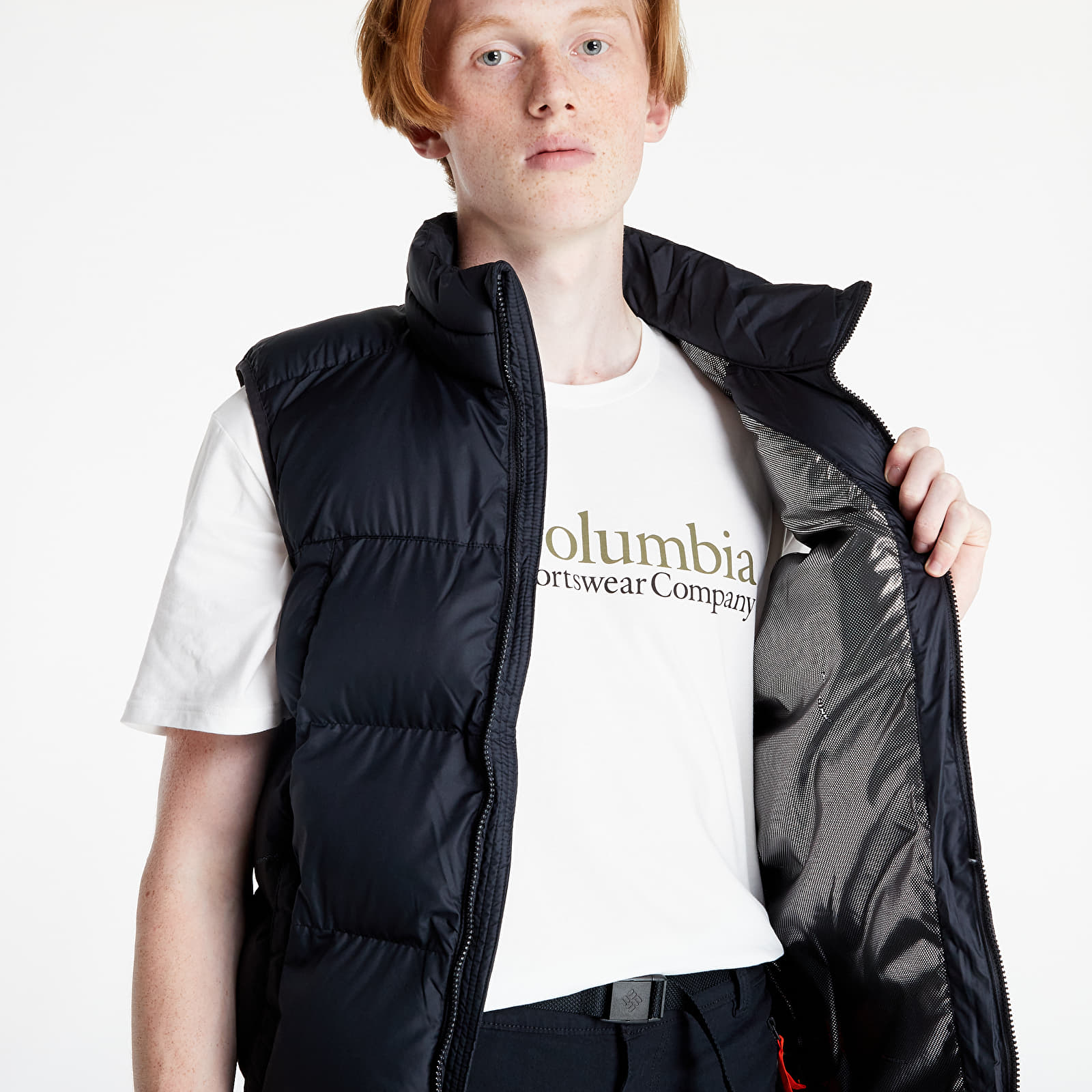 Clothing Columbia Pike Lake™ Vest Black