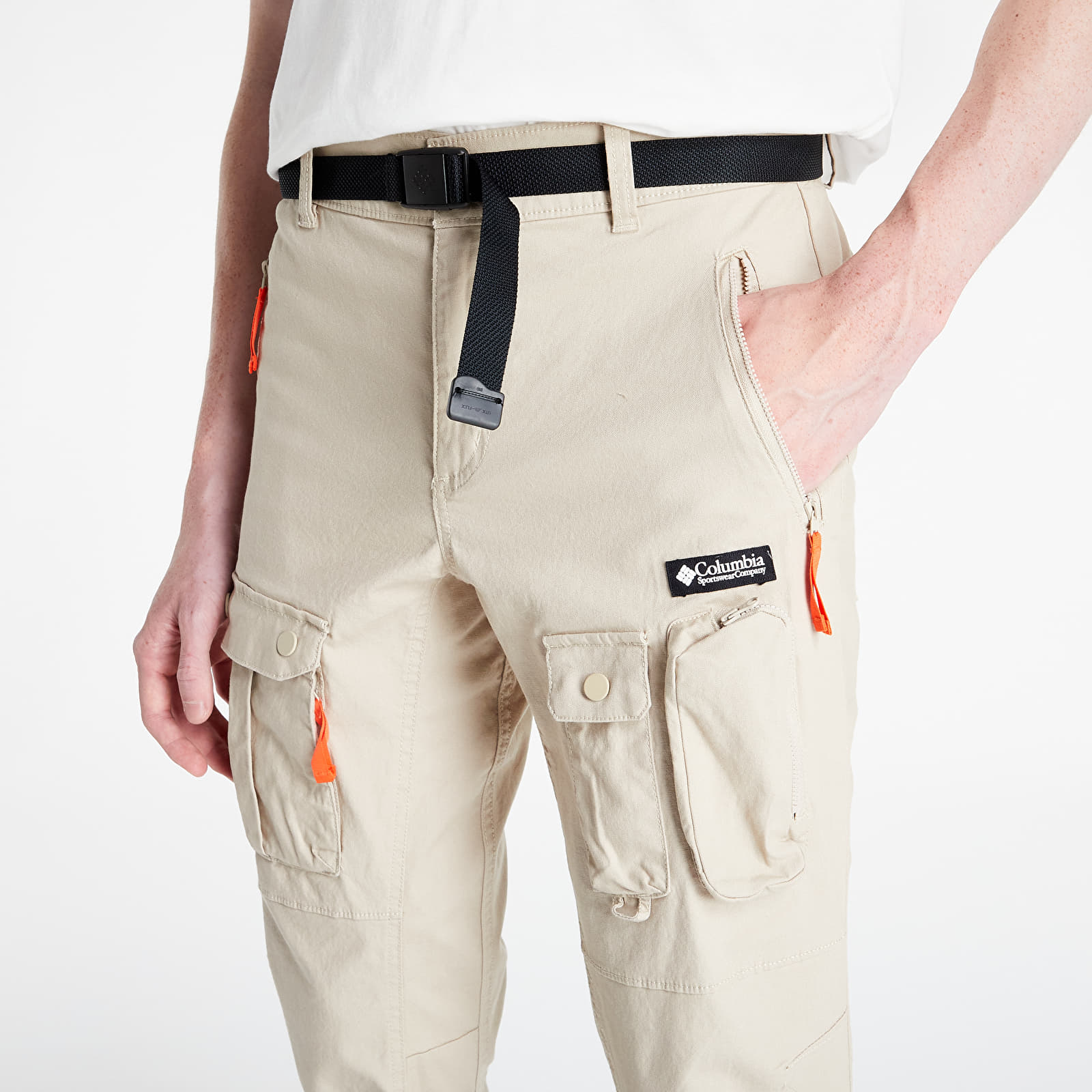 Pants Columbia Field ROC™ Cargo Pant Ancient Fossil