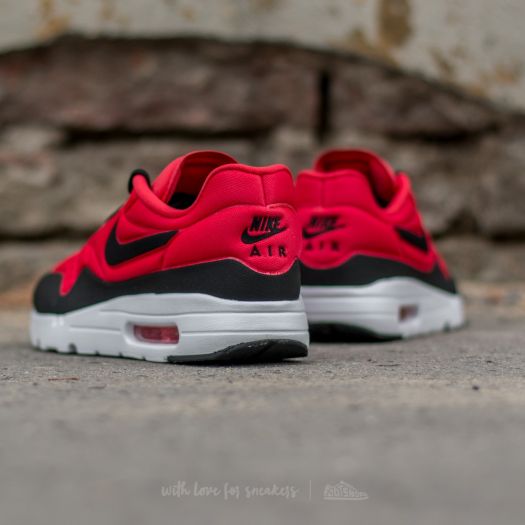 Nike air max 9 ultra essential action red on sale