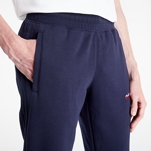 Pants and jeans adidas 3 Stripe Split Pants Legend Ink Red Footshop