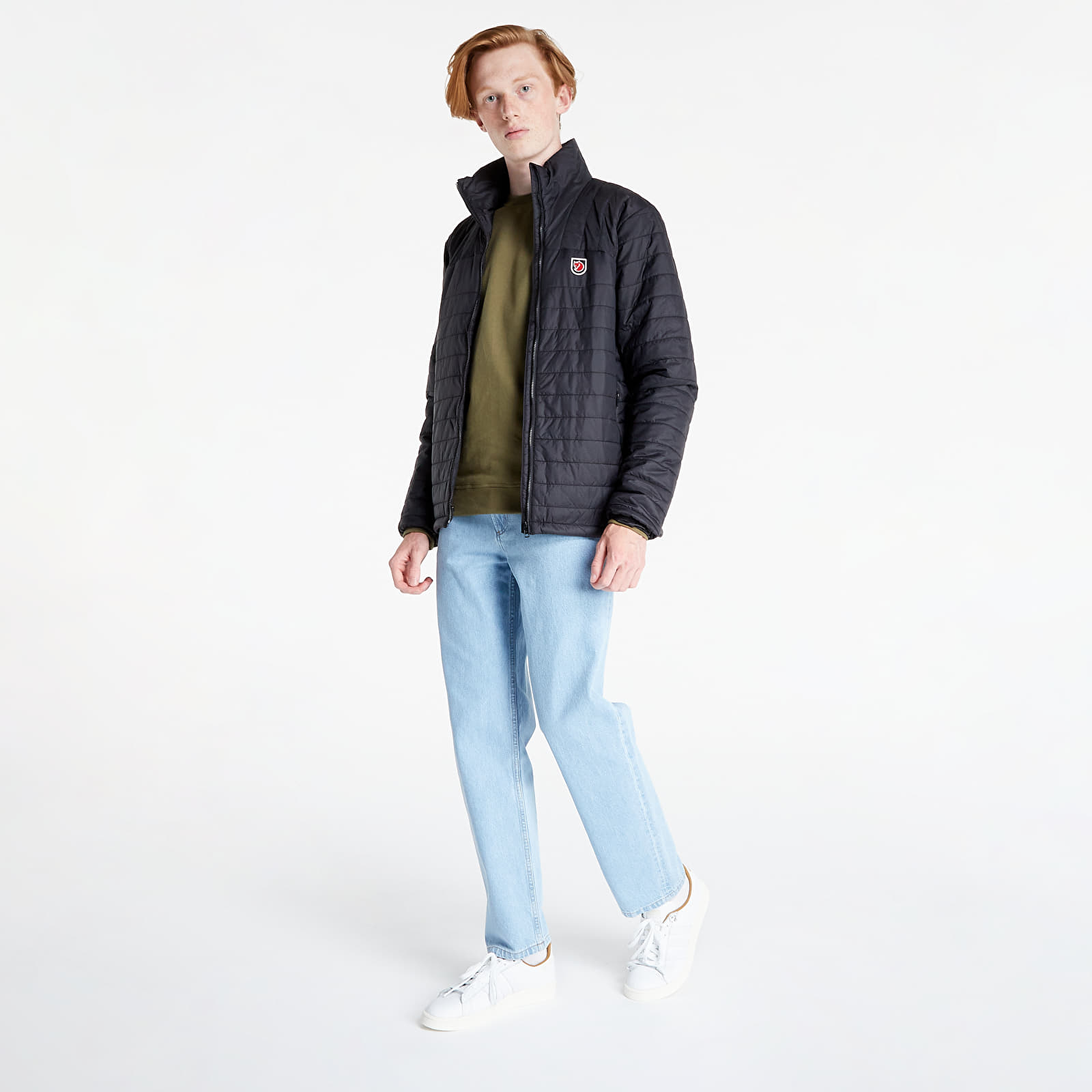 Якета Fjällräven X-Lätt Jacket M Black