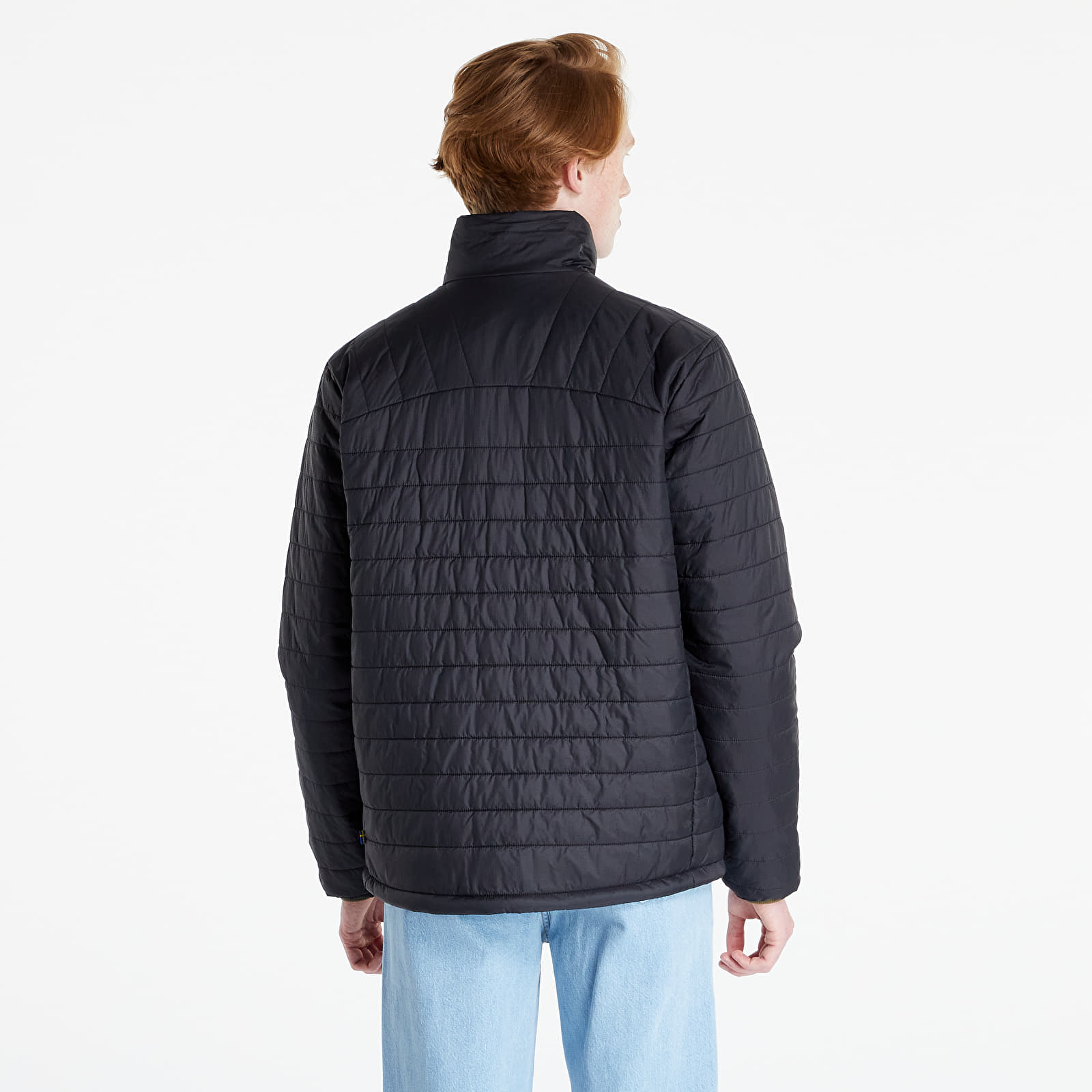 Якета Fjällräven X-Lätt Jacket M Black