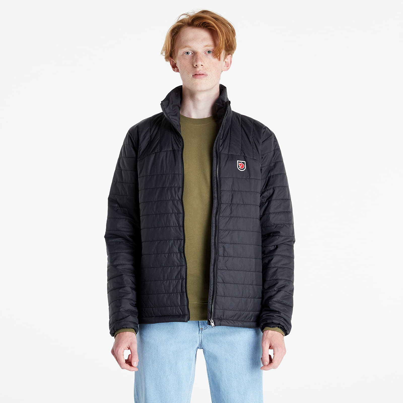 Якета Fjällräven X-Lätt Jacket M Black