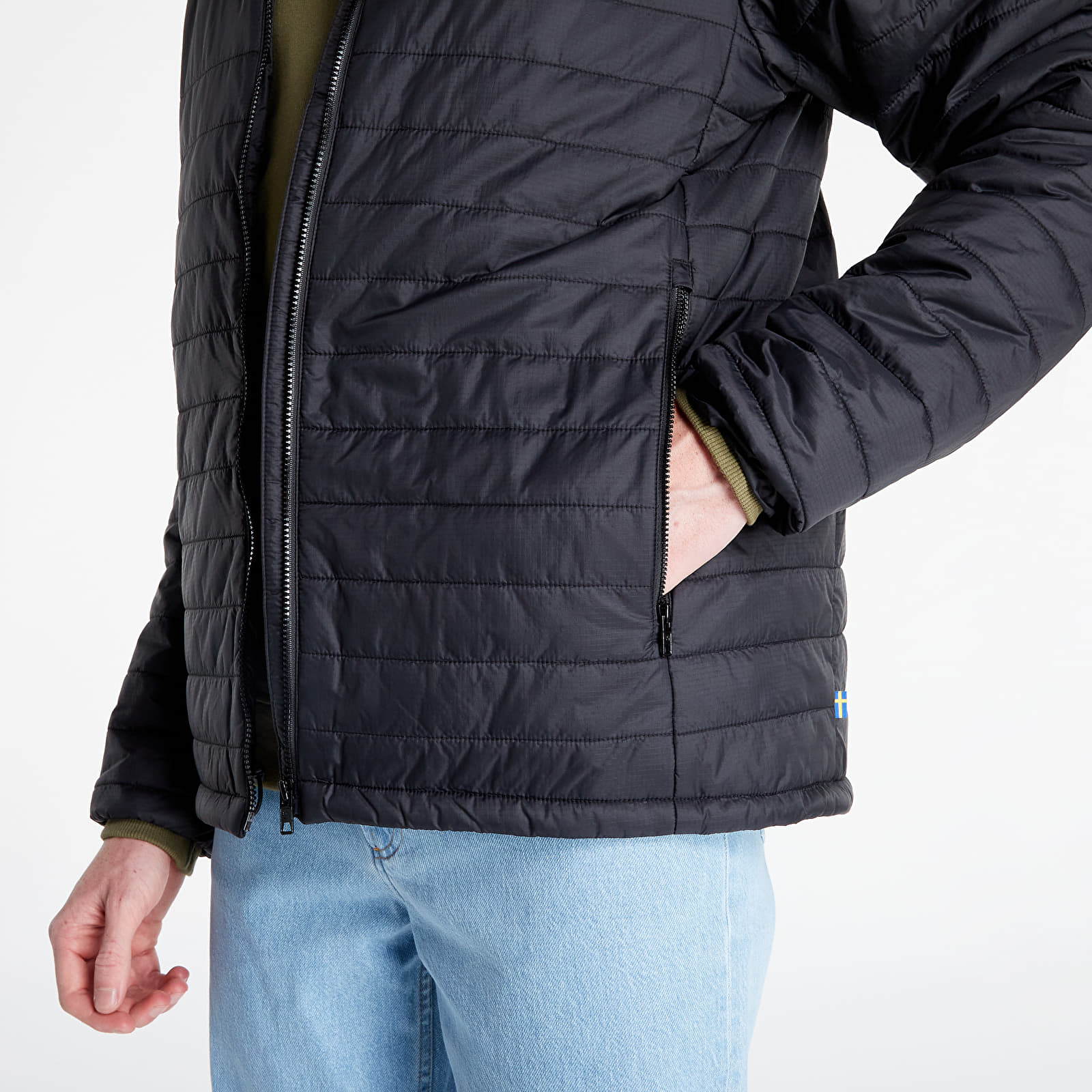 Якета Fjällräven X-Lätt Jacket M Black