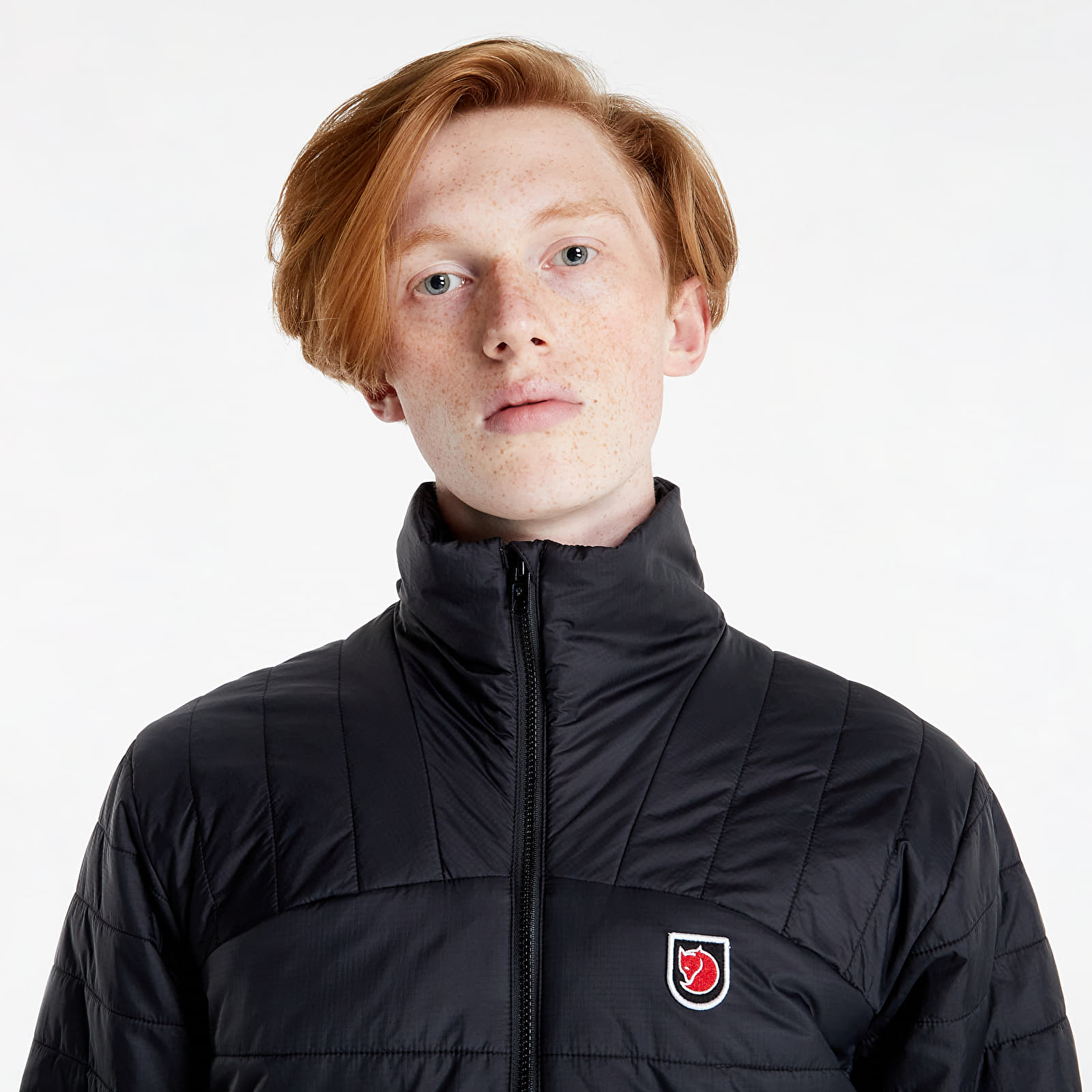 Якета Fjällräven X-Lätt Jacket M Black