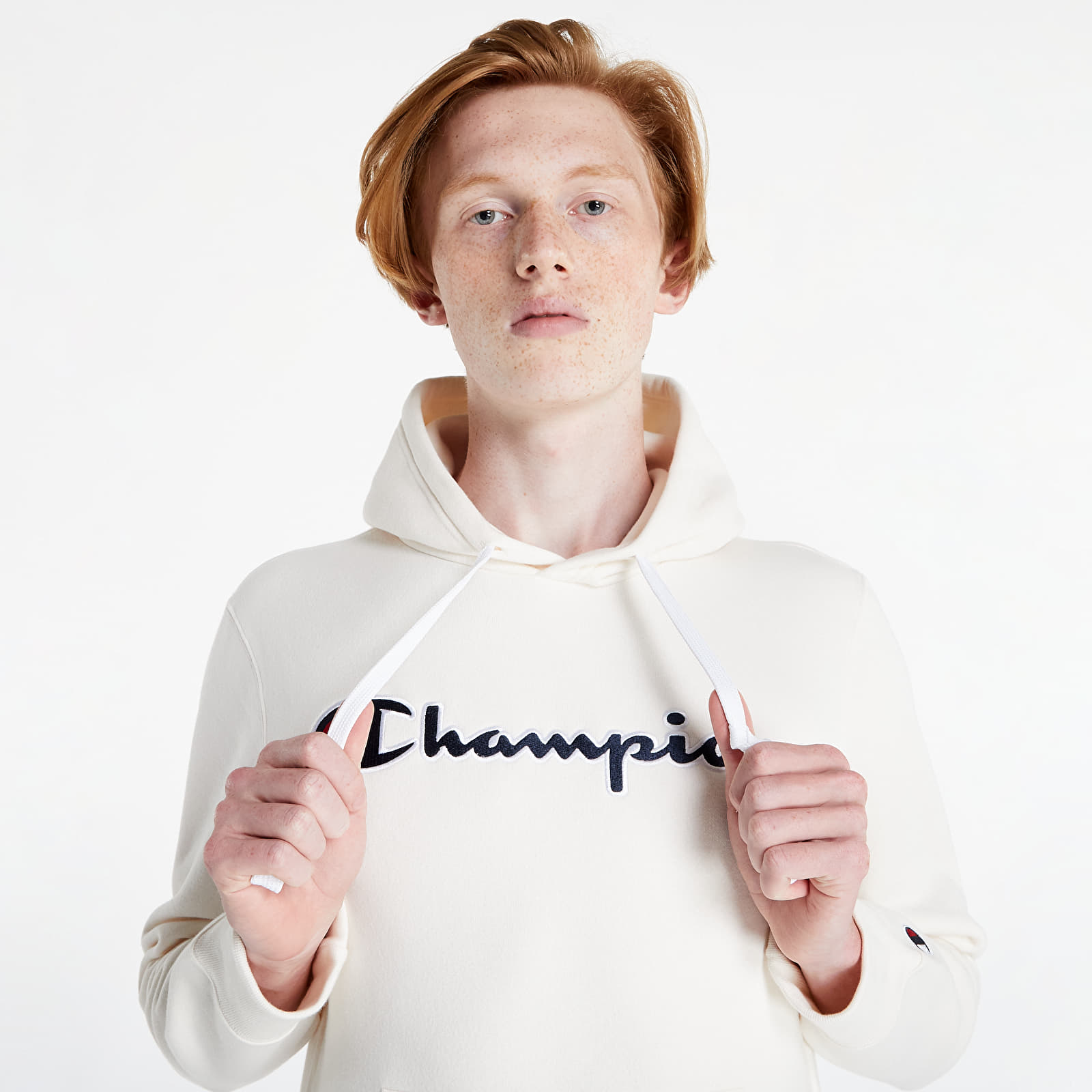 Sweatshirts Champion Rochester Champion Logo Hoodie