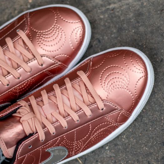 Silver nike rosa gold clearance