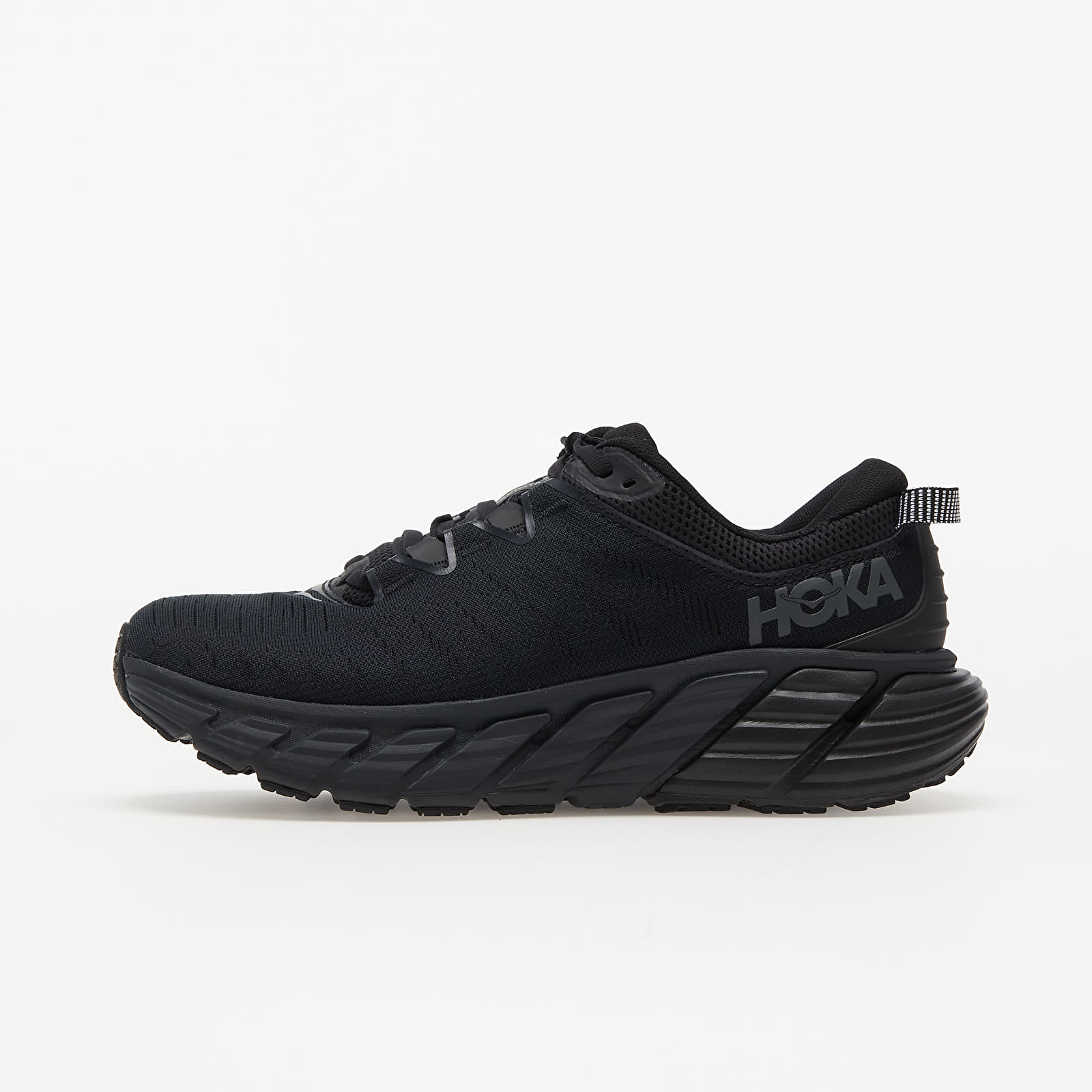Férfi cipők Hoka One One® M Gaviota 3 Black/ Black