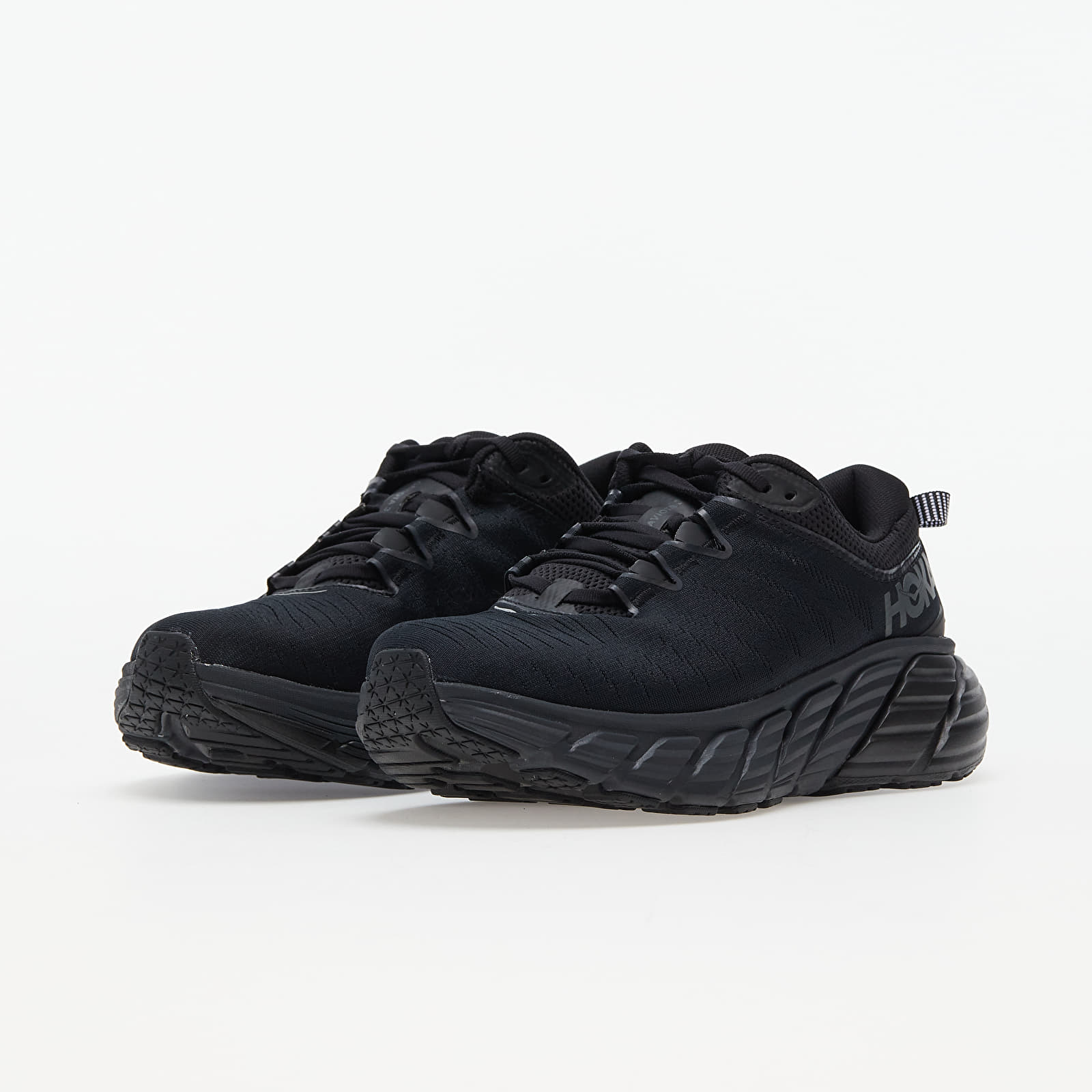 Férfi cipők Hoka One One® M Gaviota 3 Black/ Black