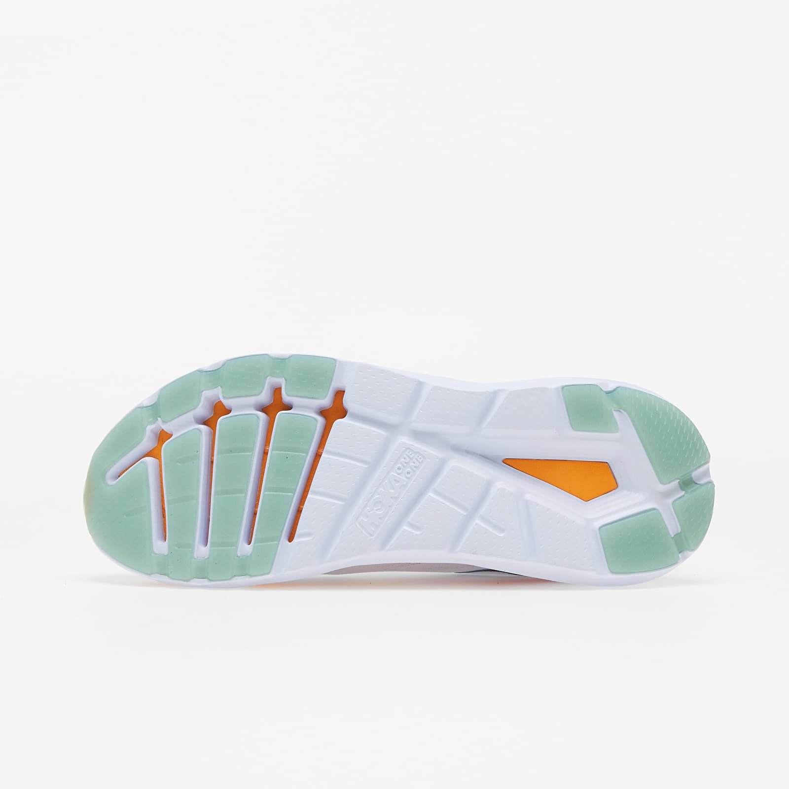 Buty męskie Hoka One One® M Elevon 2 White/ Blazing Orange