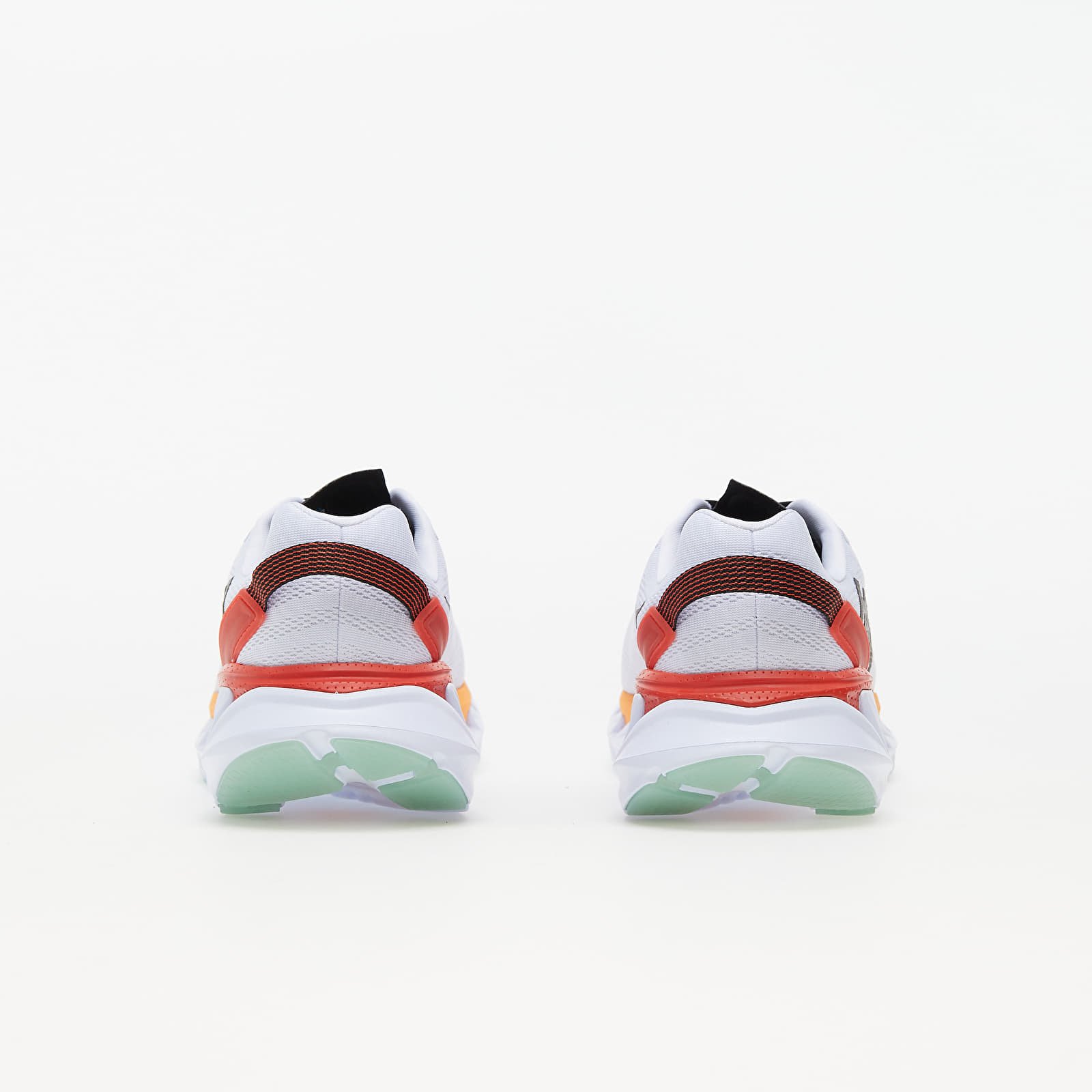 Buty męskie Hoka One One® M Elevon 2 White/ Blazing Orange