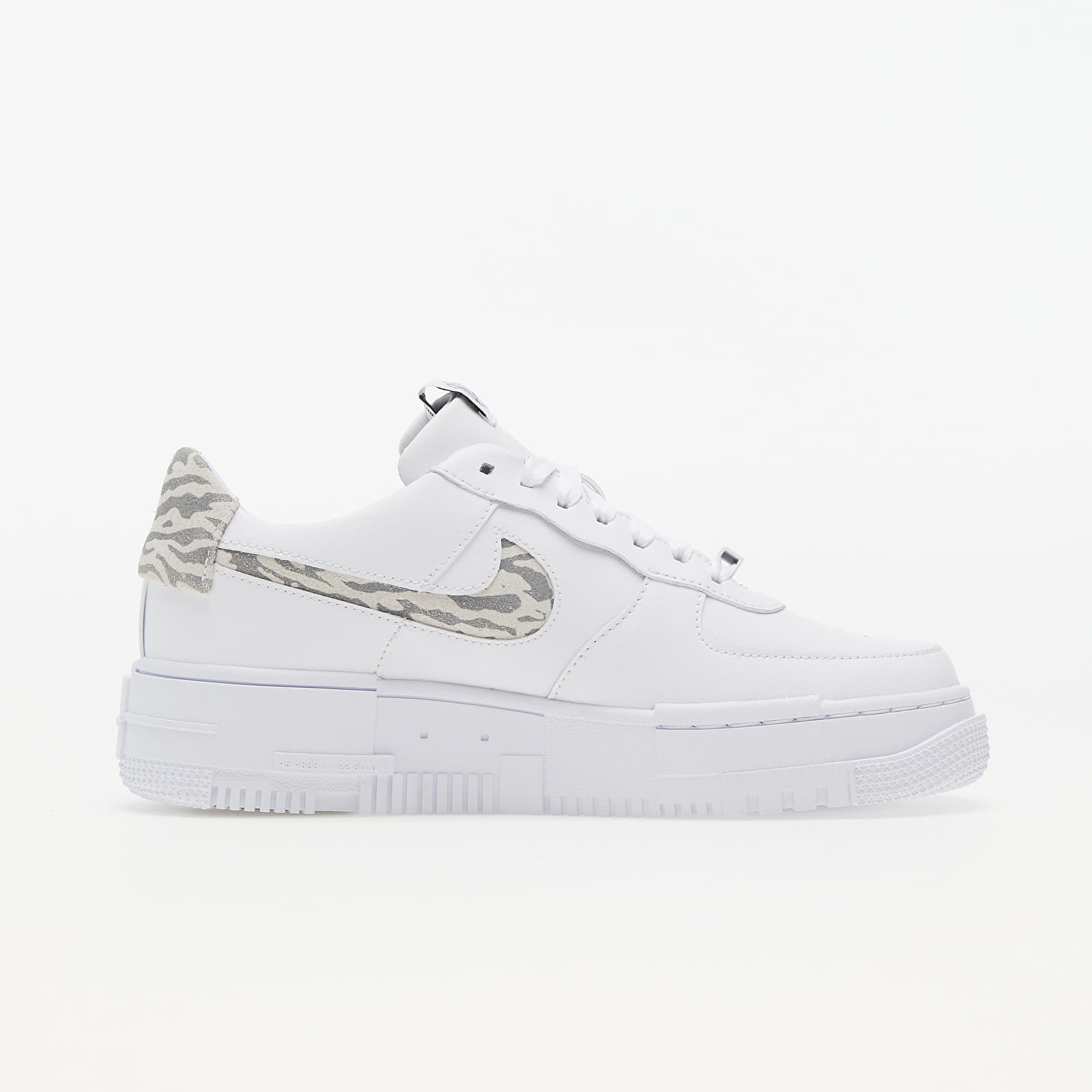 Women's shoes Nike W Air Force 1 Pixel SE White/ Summit White-Particle Grey
