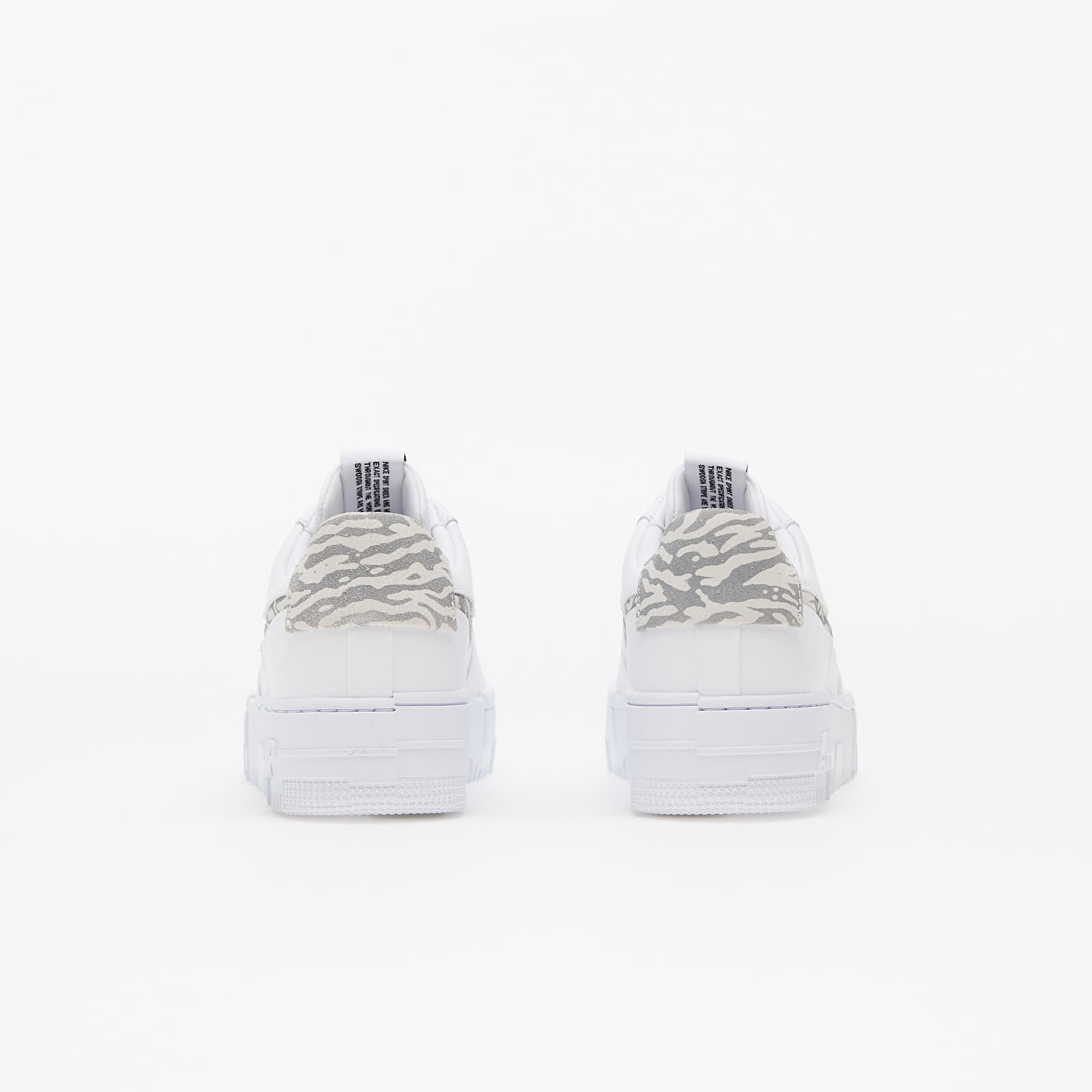 Women's shoes Nike W Air Force 1 Pixel SE White/ Summit White-Particle Grey
