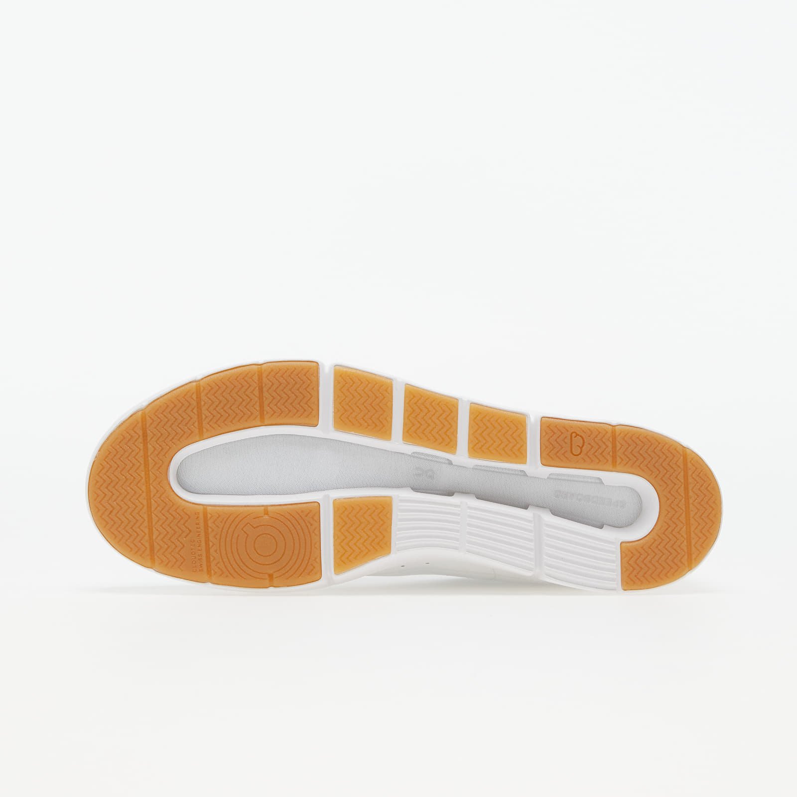 Încălțăminte și sneakerși pentru bărbați On M The Roger Centre Court White/ Gum