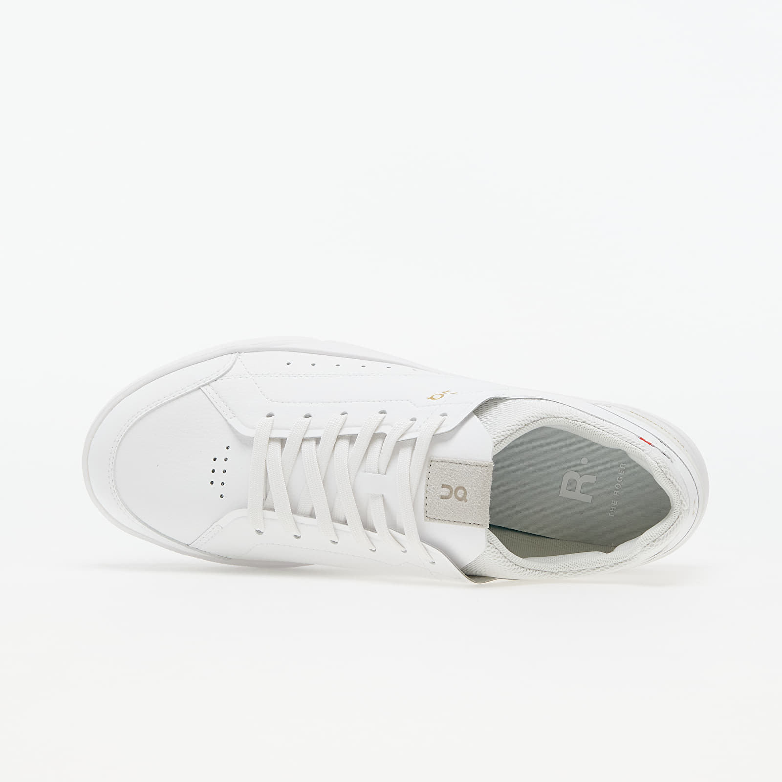 Încălțăminte și sneakerși pentru bărbați On M The Roger Centre Court White/ Gum