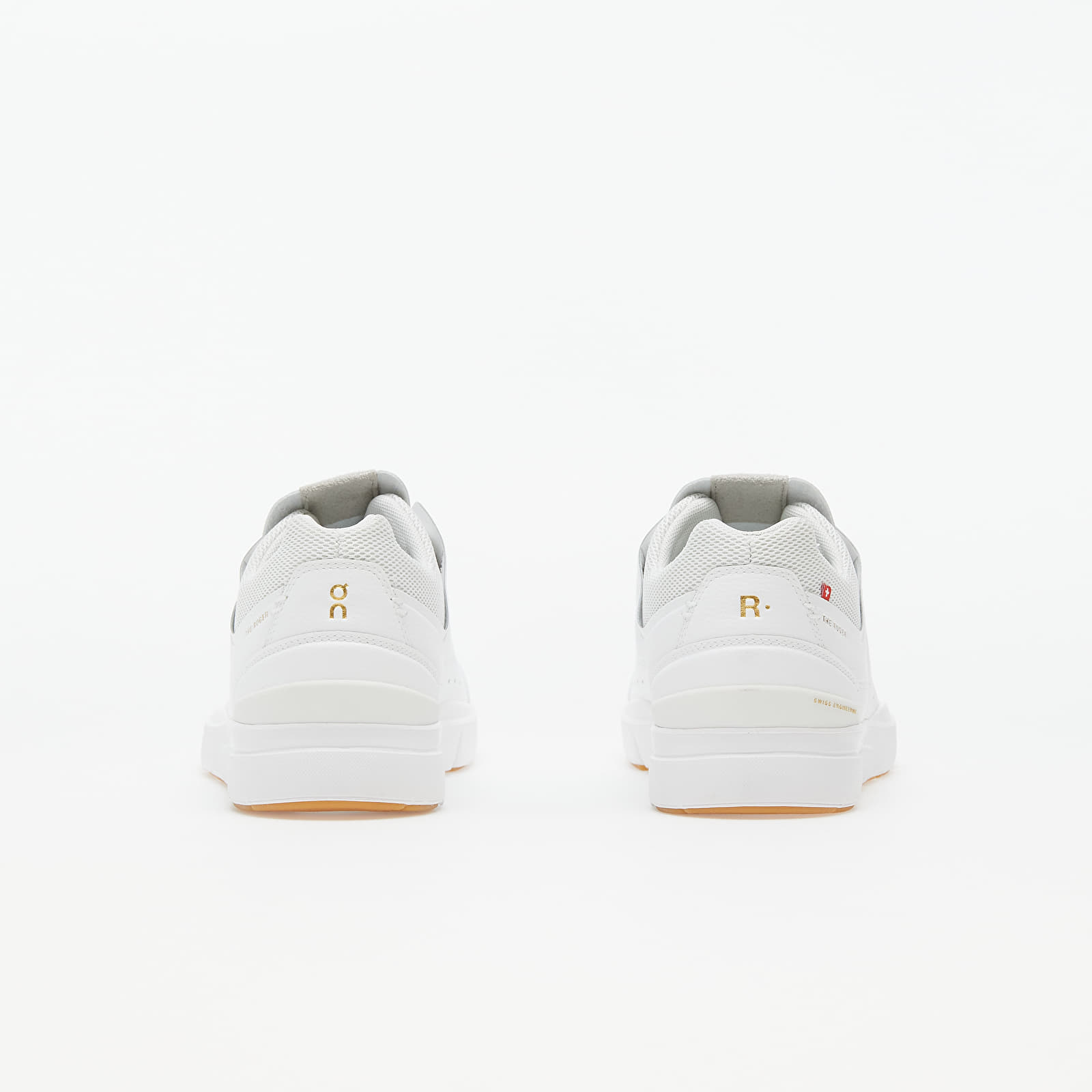 Încălțăminte și sneakerși pentru bărbați On M The Roger Centre Court White/ Gum
