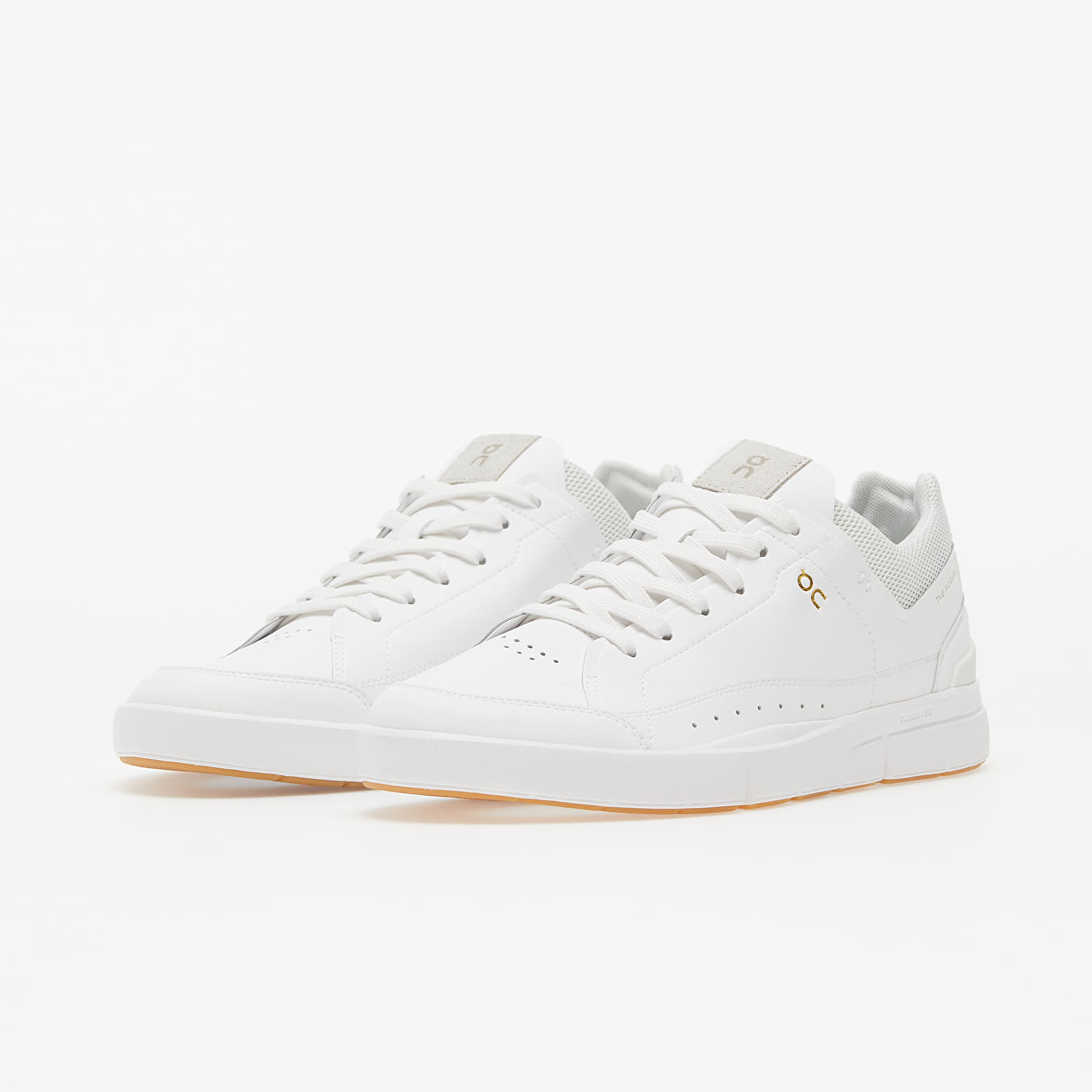 Încălțăminte și sneakerși pentru bărbați On M The Roger Centre Court White/ Gum