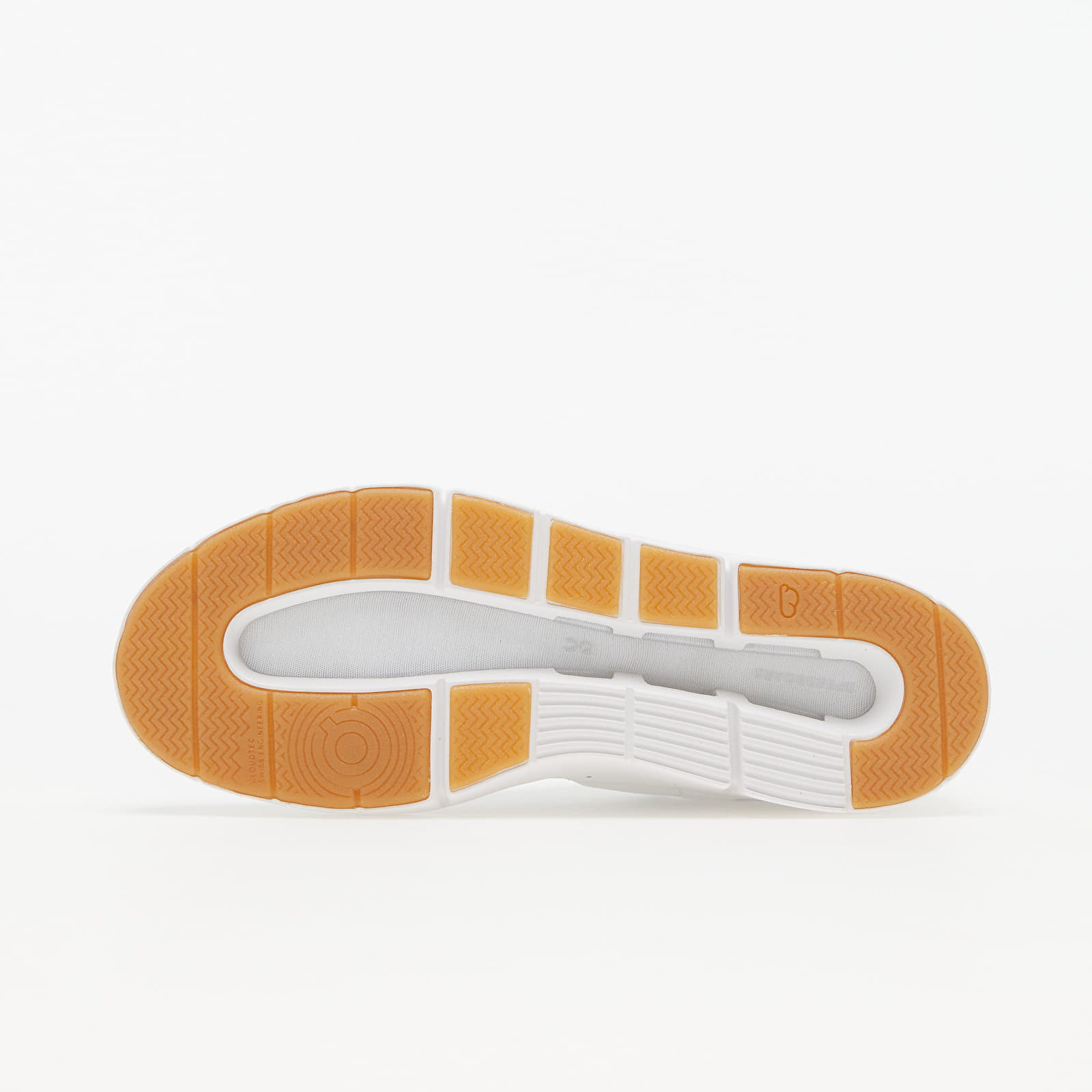 Dámské tenisky a boty On W The Roger Centre Court White/ Gum