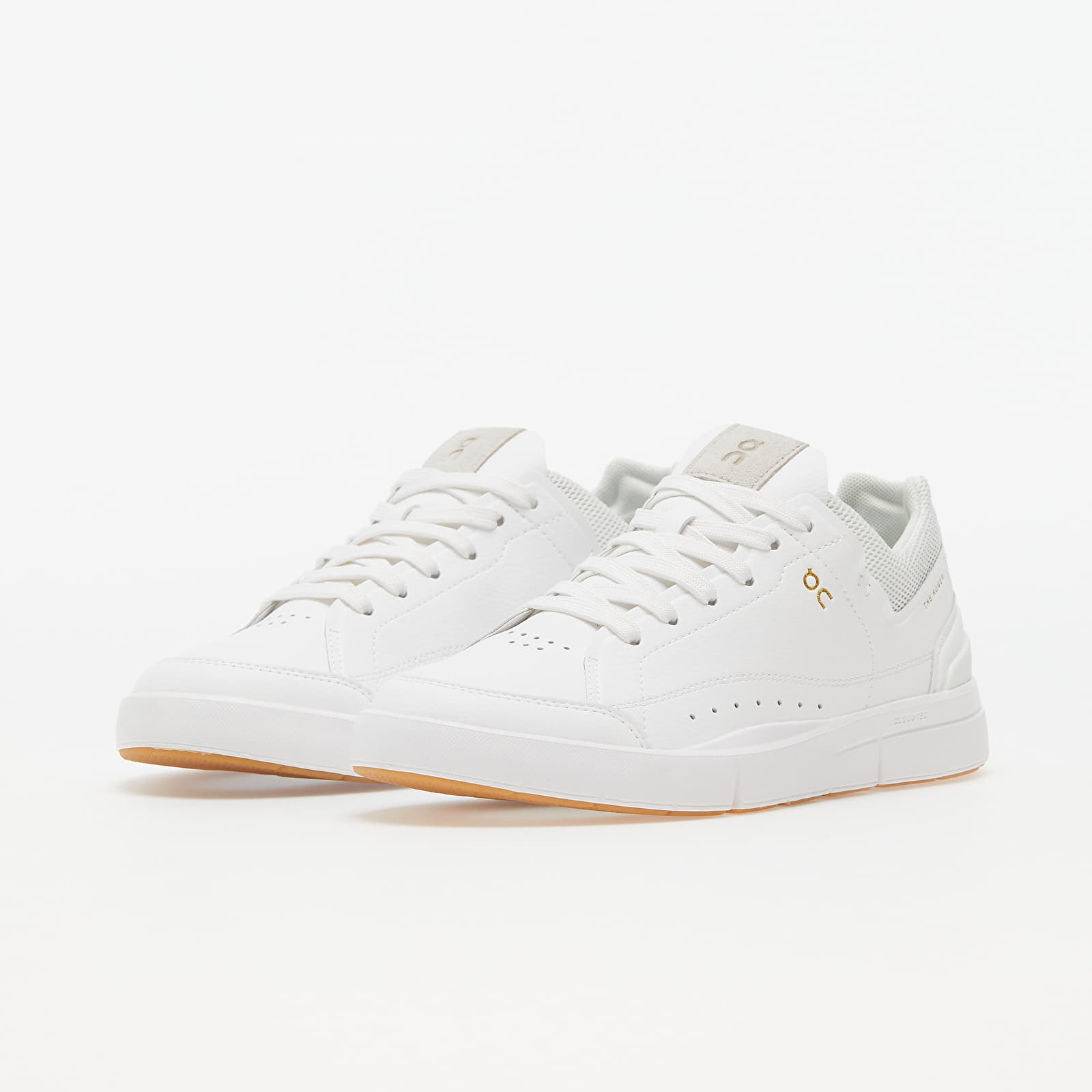 Женская обувь On W The Roger Centre Court White/ Gum