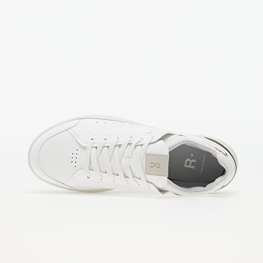 On M The Roger Centre Court White/ Jungle | Footshop