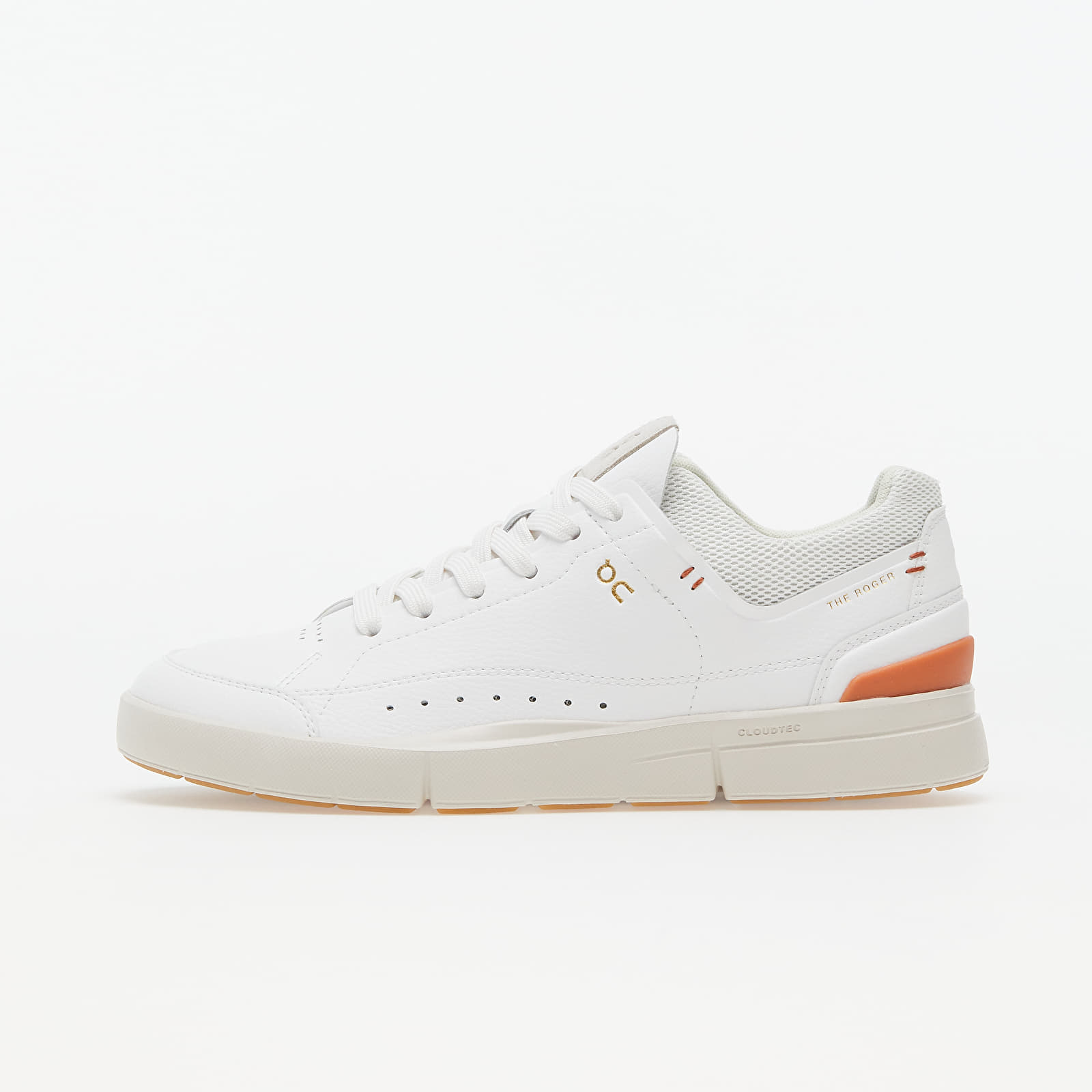 Women's shoes On W The Roger Centre Court White/ Sienna