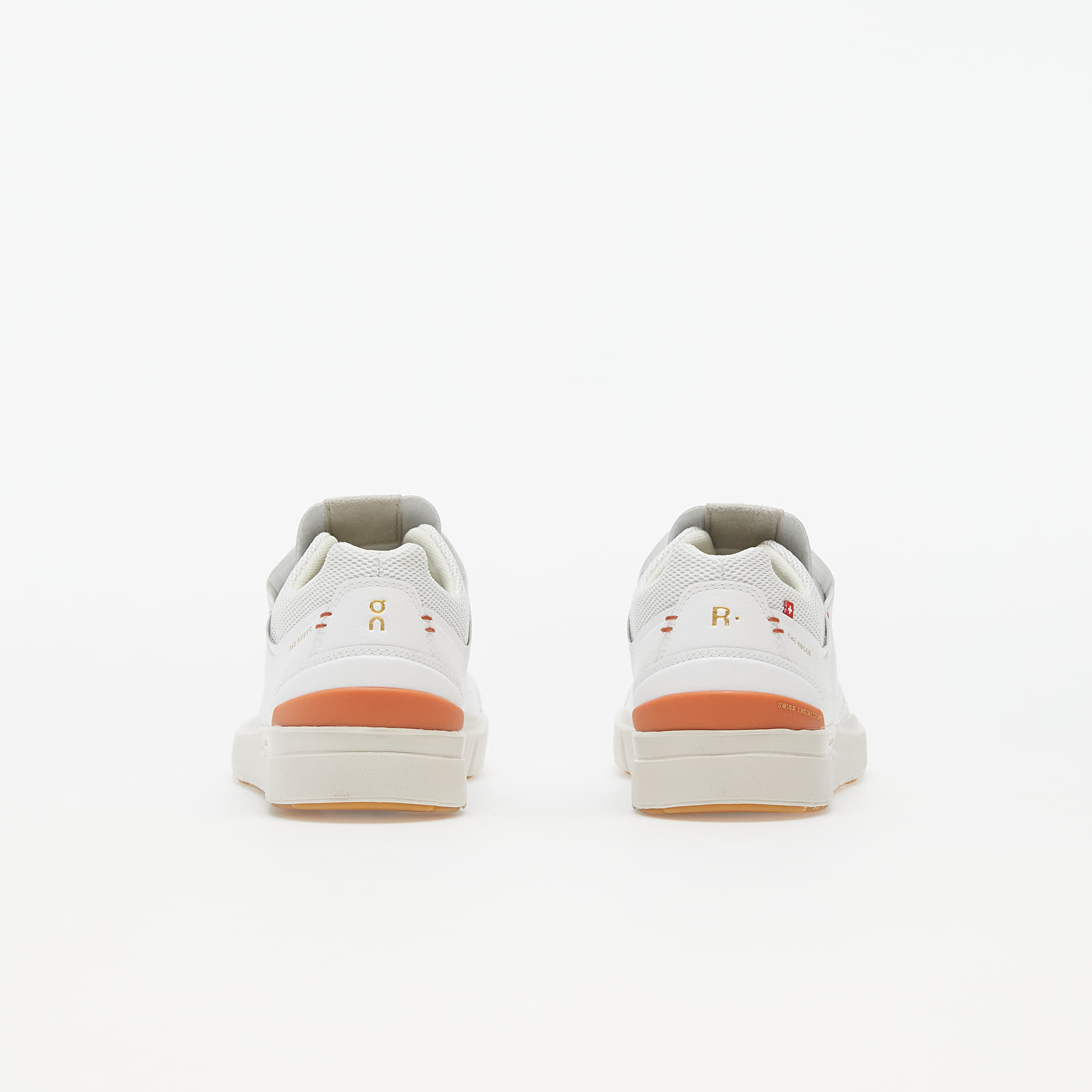 Women's shoes On W The Roger Centre Court White/ Sienna | Footshop