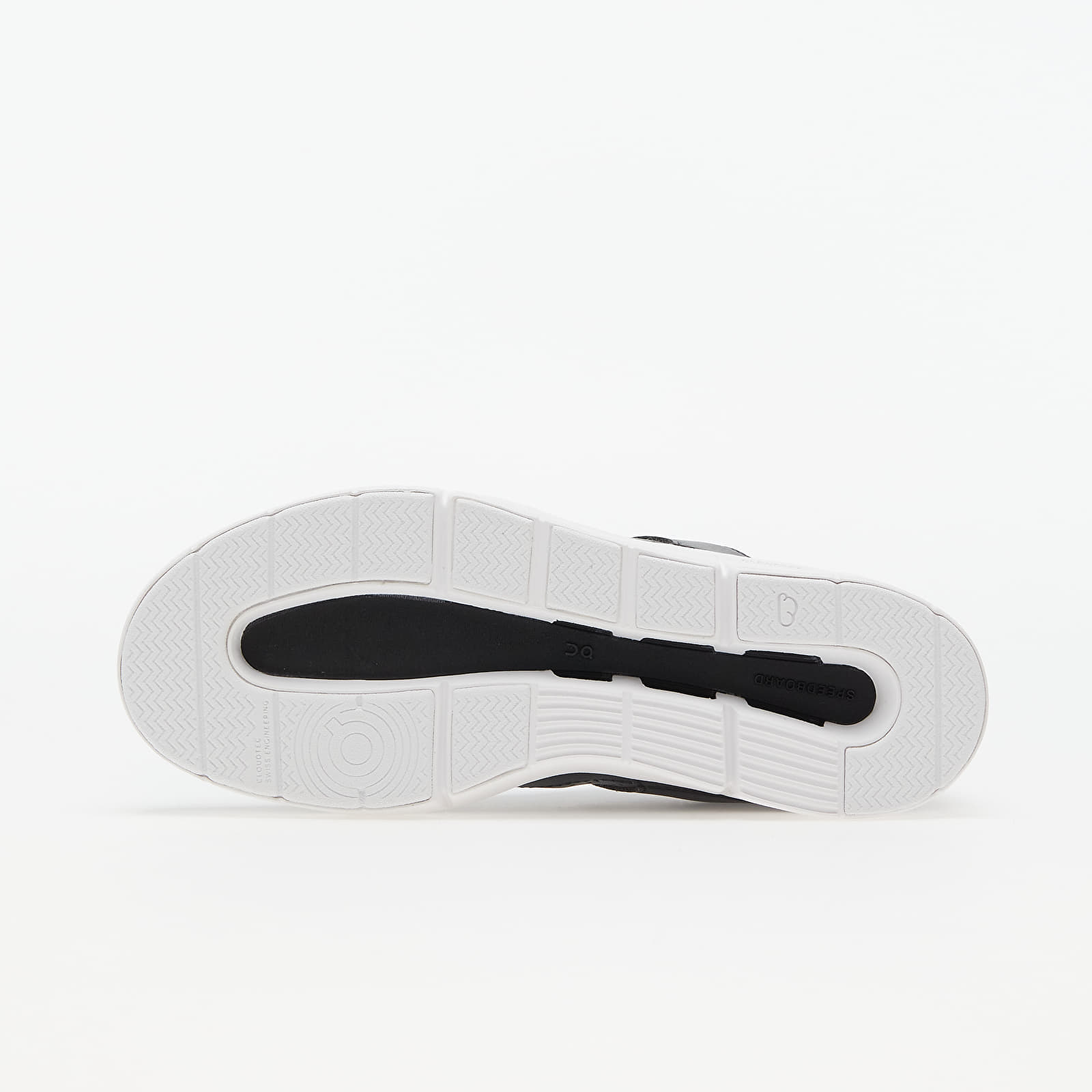 Sneakers On W The Roger Clubhouse Black/ White - 1 | YEO