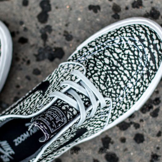 Stefan janoski store hombre plata