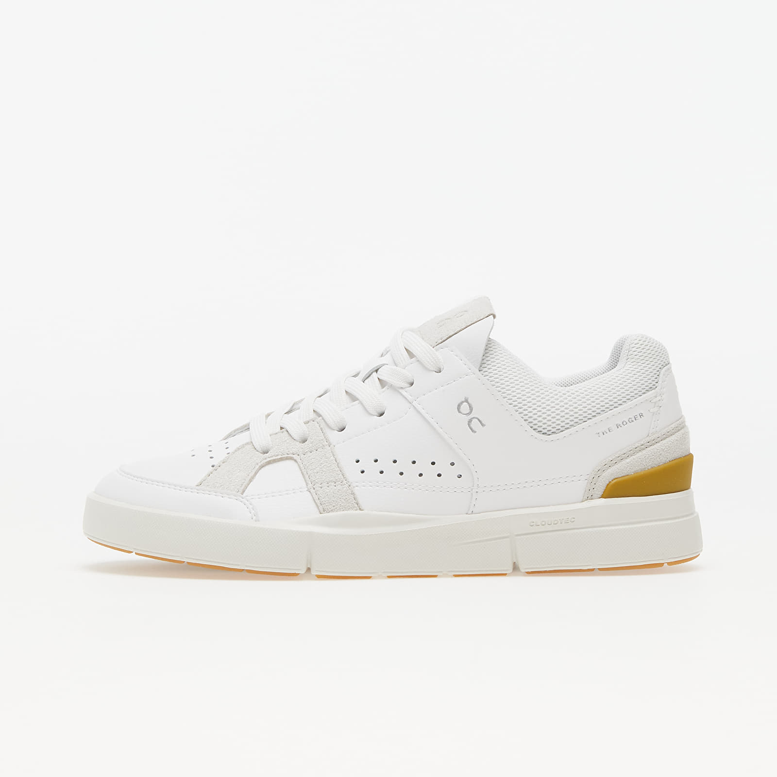 Women's shoes On W The Roger Clubhouse White/ Bronze