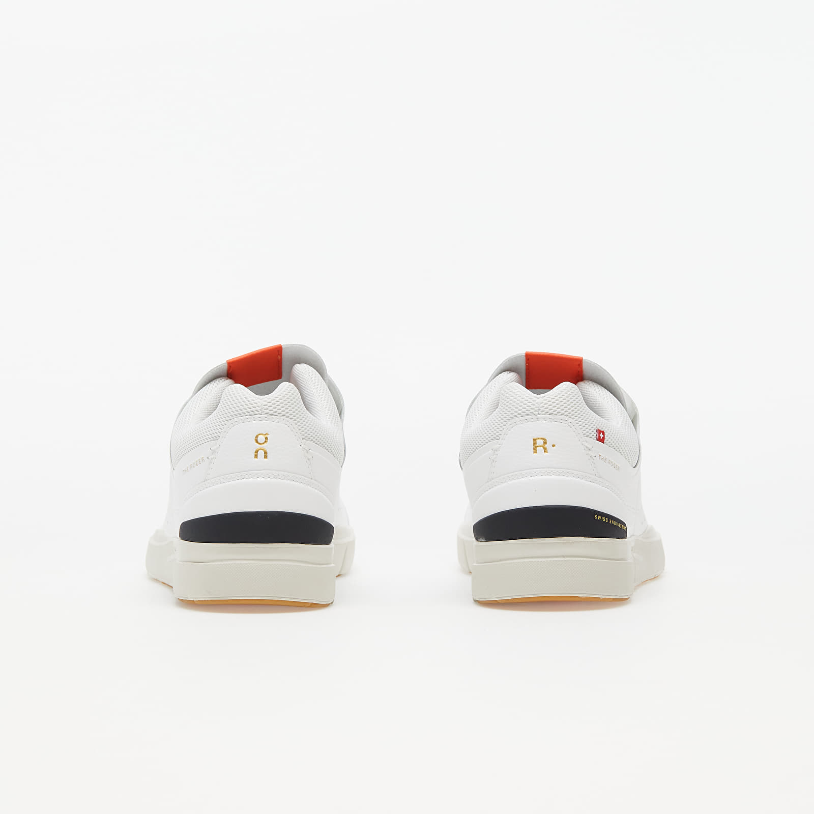 Men s shoes On M The Roger Centre Court White Flame Footshop
