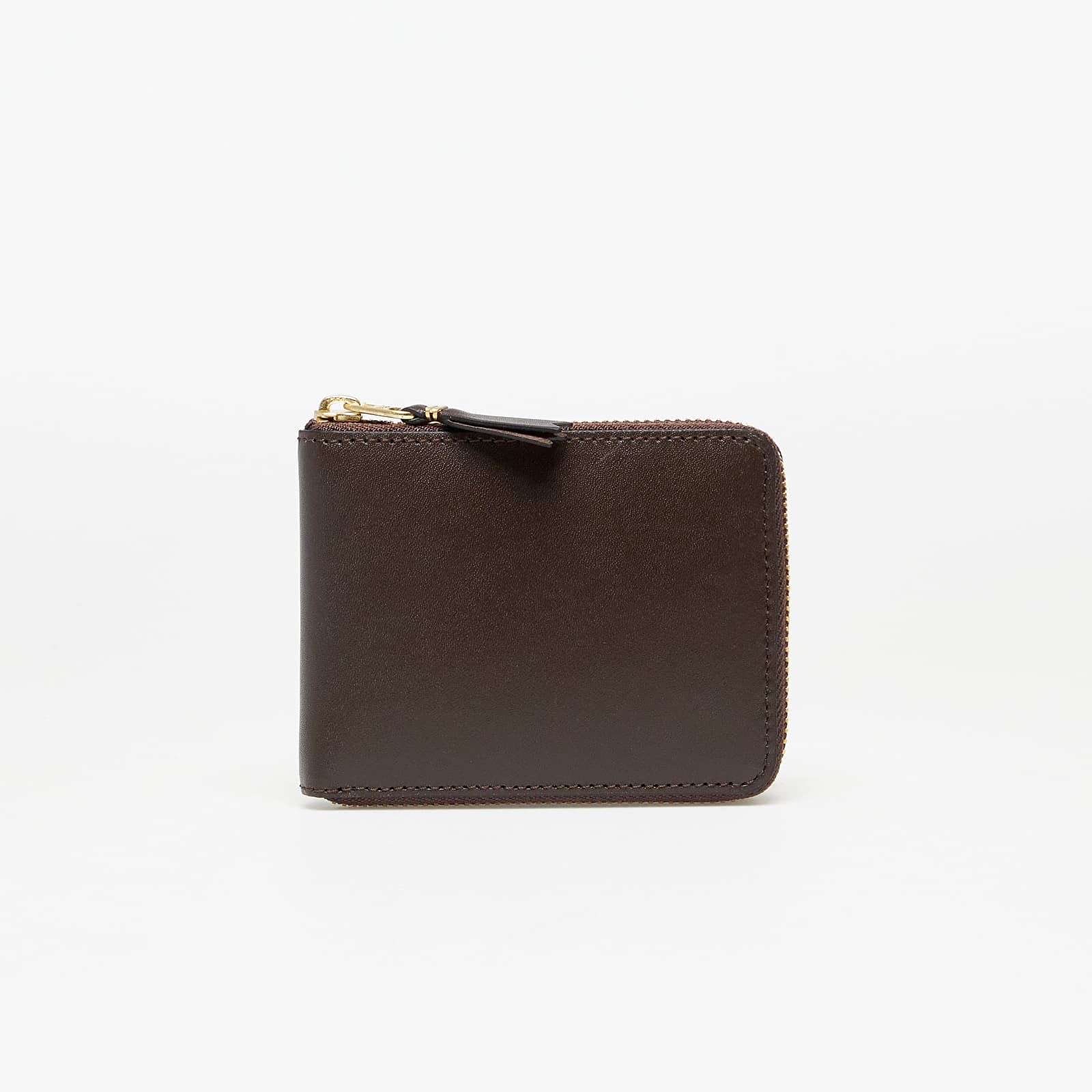 Geldbörsen Comme des Garçons PLAY Classic Wallet Brown