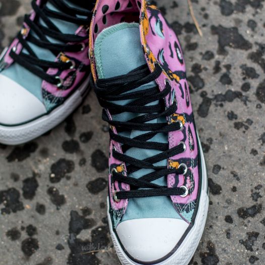 Men's shoes Converse Chuck Taylor All Star Hi Andy Warhol Men's shoes Converse Chuck Taylor All Star Hi Andy Warhol